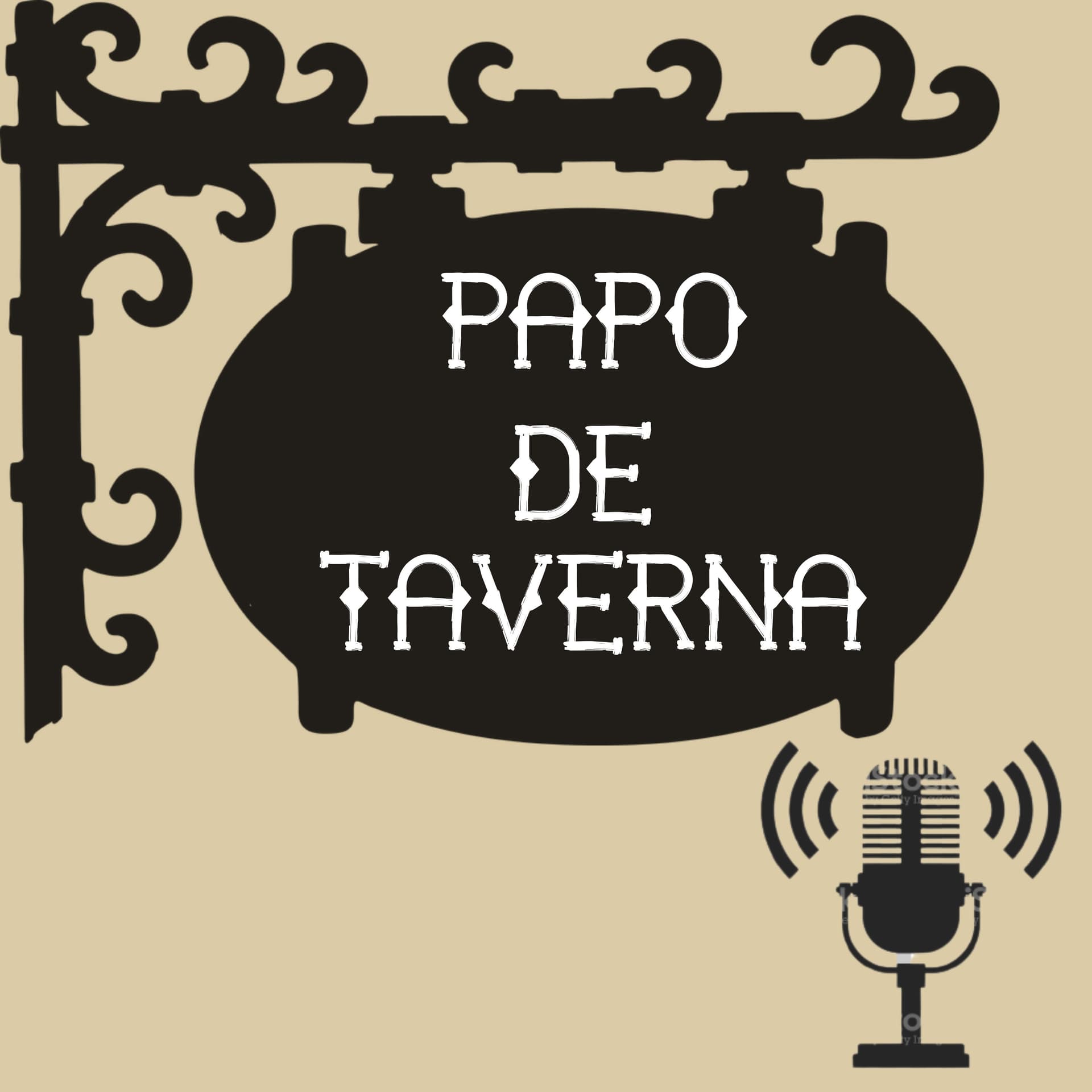 Papo de Taverna - Podcasts