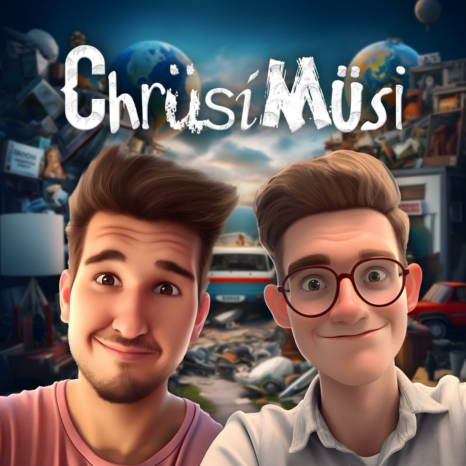 ChrüsiMüsi - Podcasts