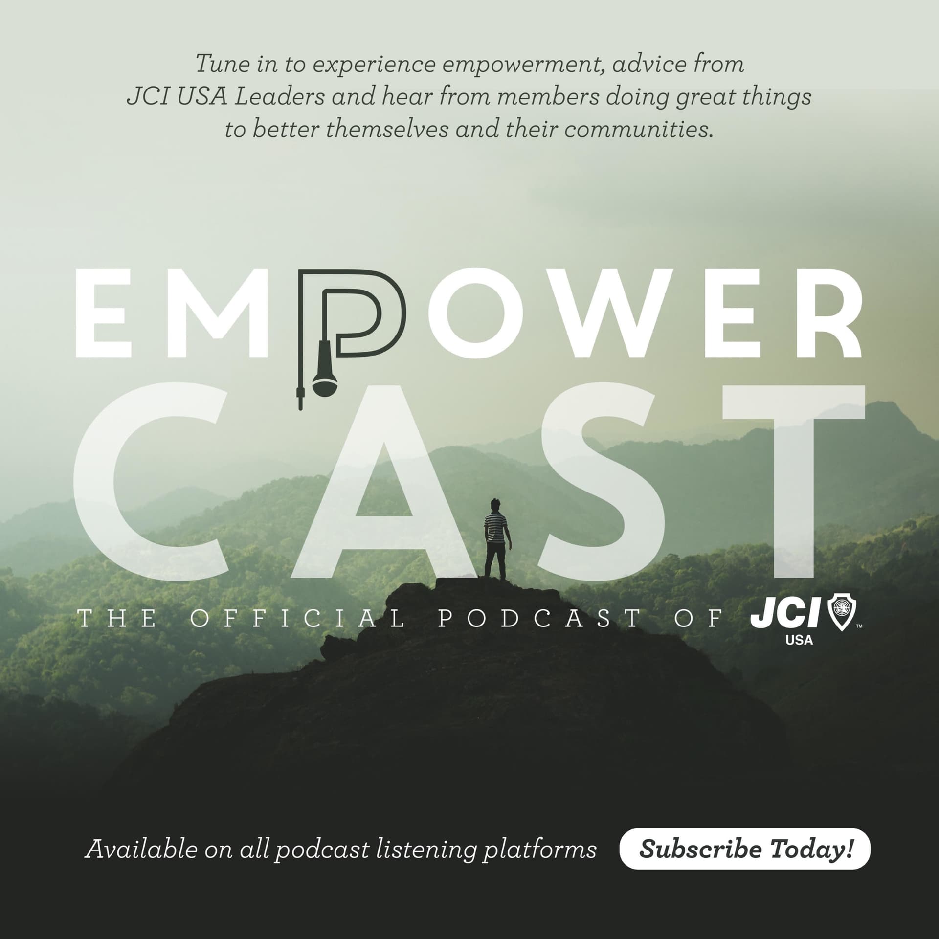 JCI USA EmpowerCAST - Podcasts
