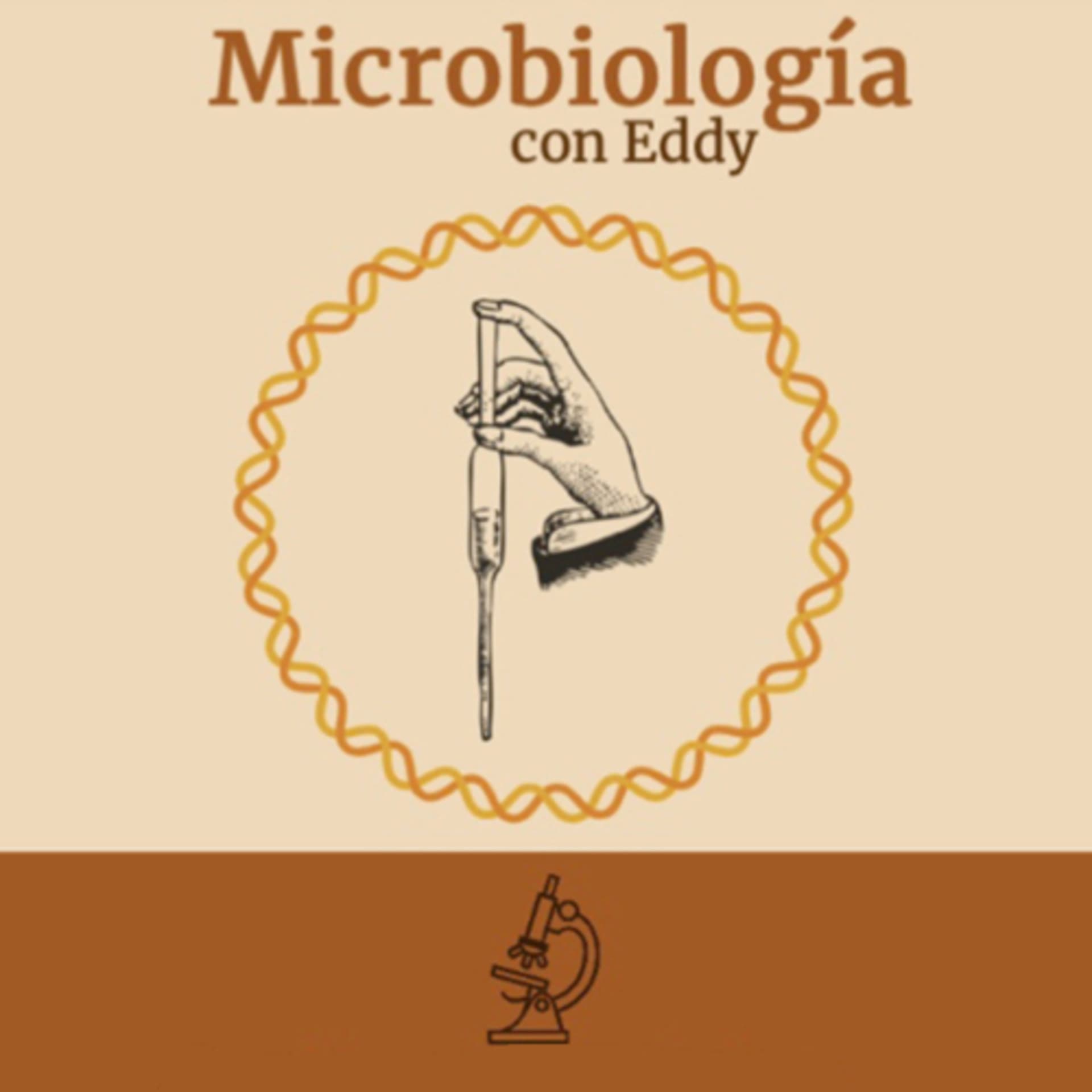 Microbiología con Eddy - Podcasts
