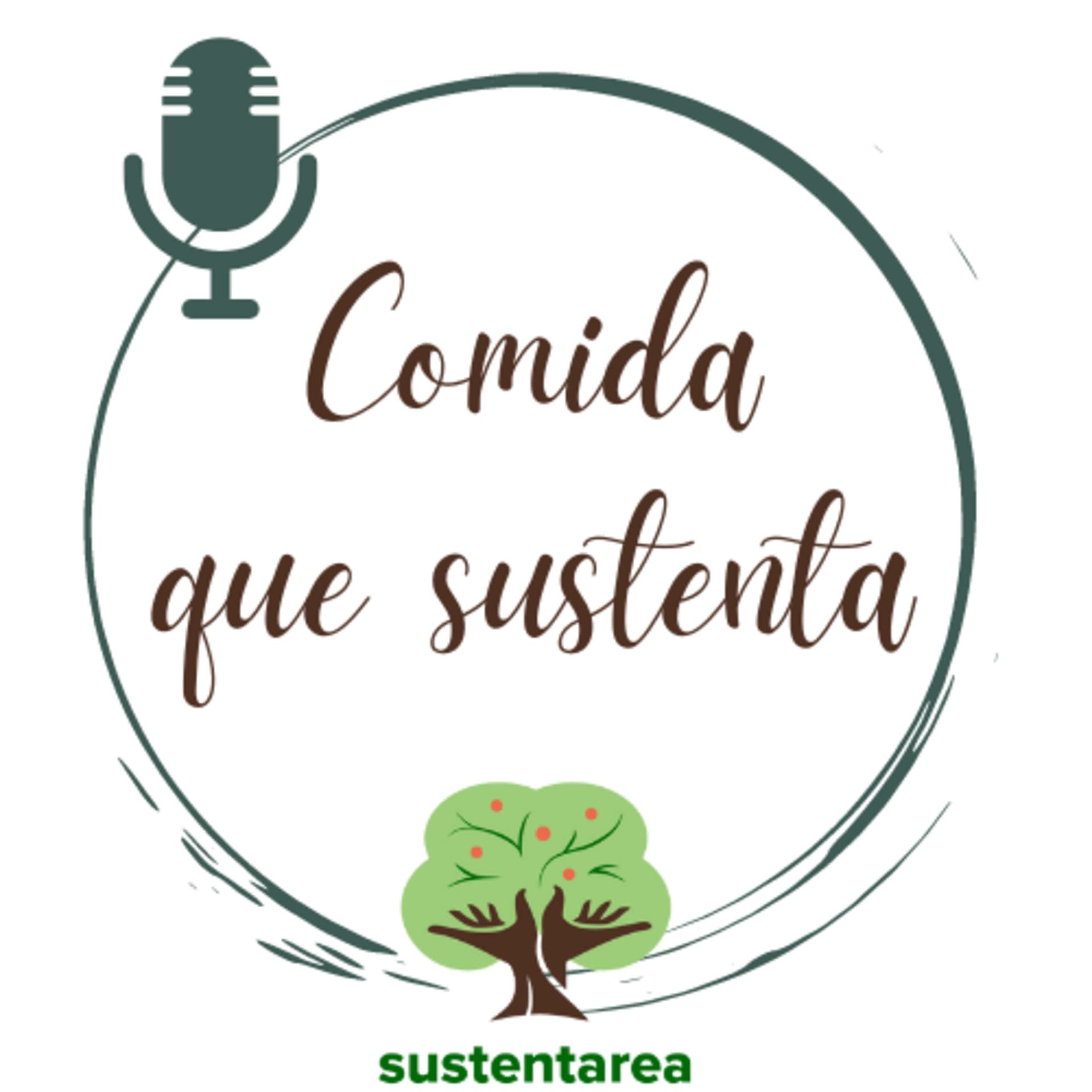 Comida que Sustenta - Podcasts