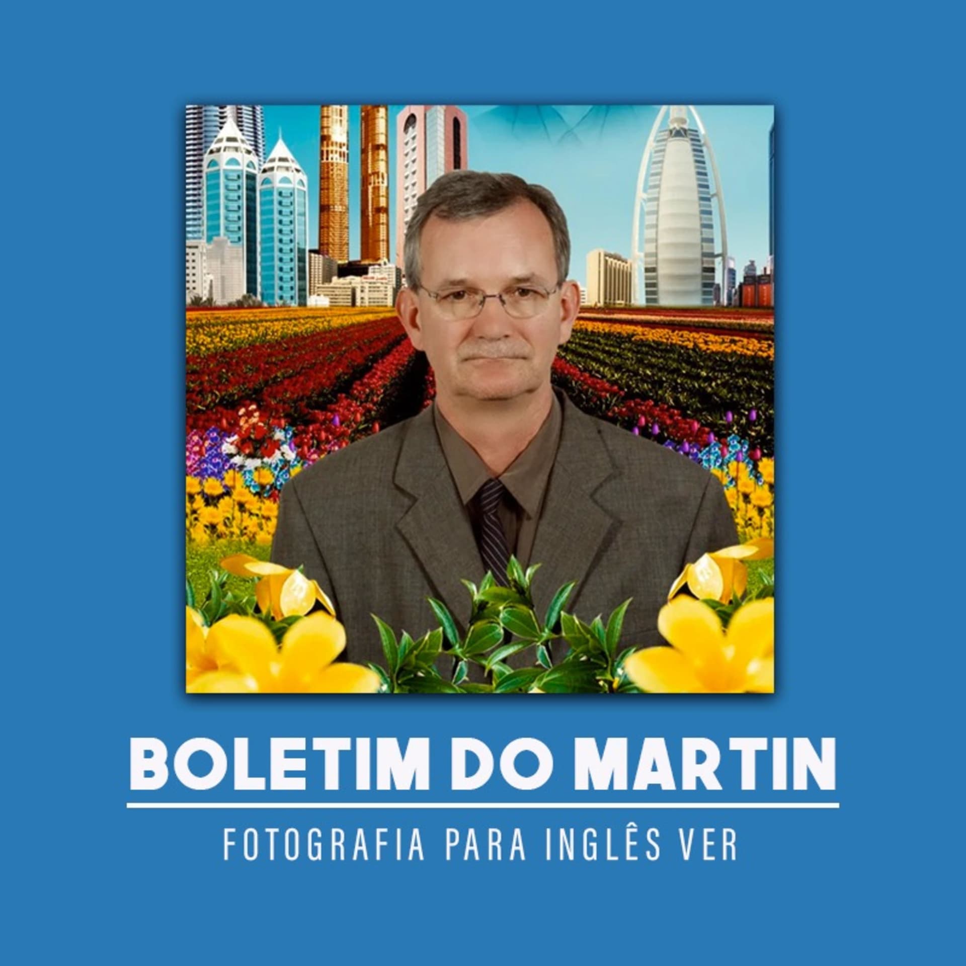 Boletim do Martin - Podcasts