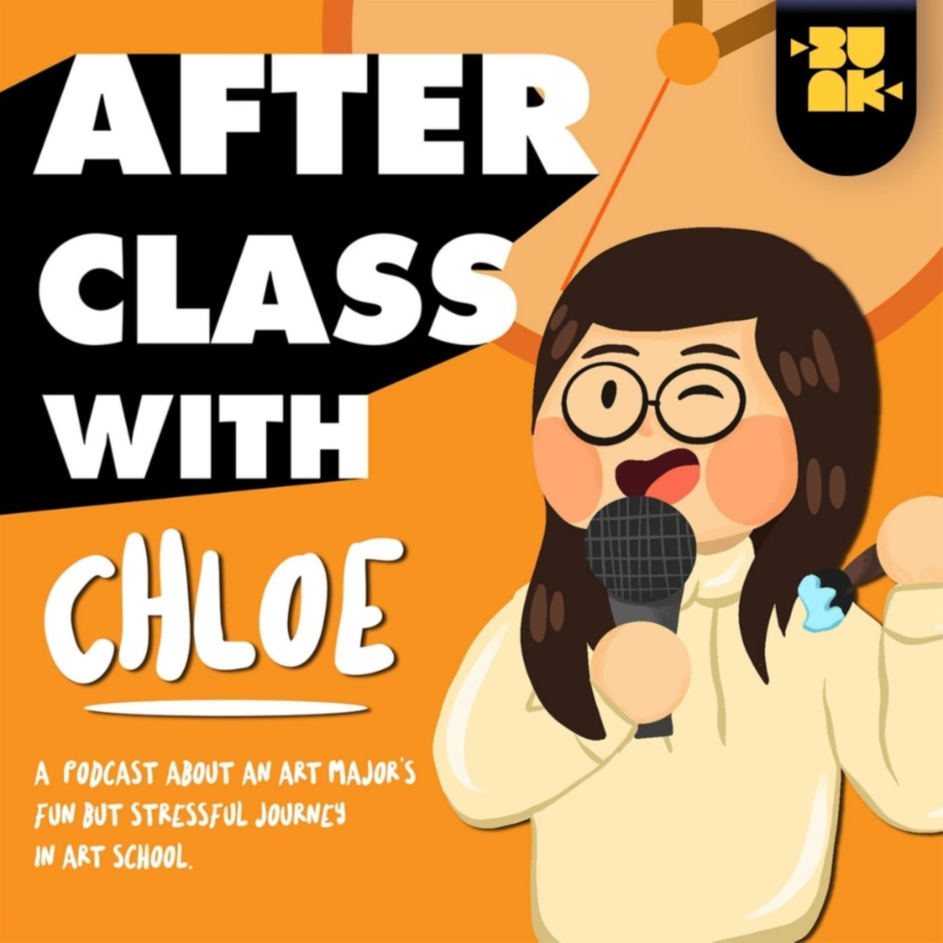 After Class with Chloe - Podcasts