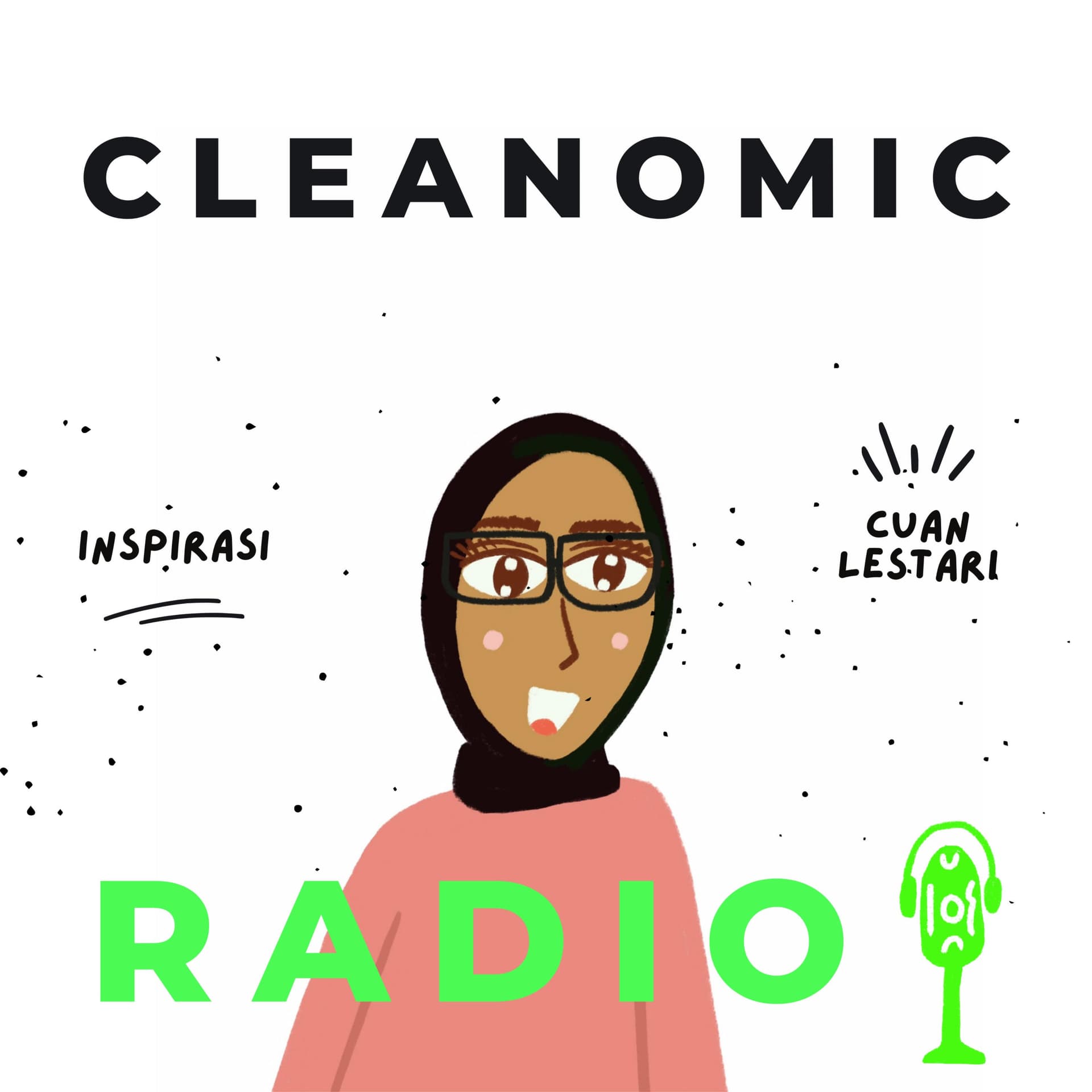 Cleanomic Radio - Podcasts