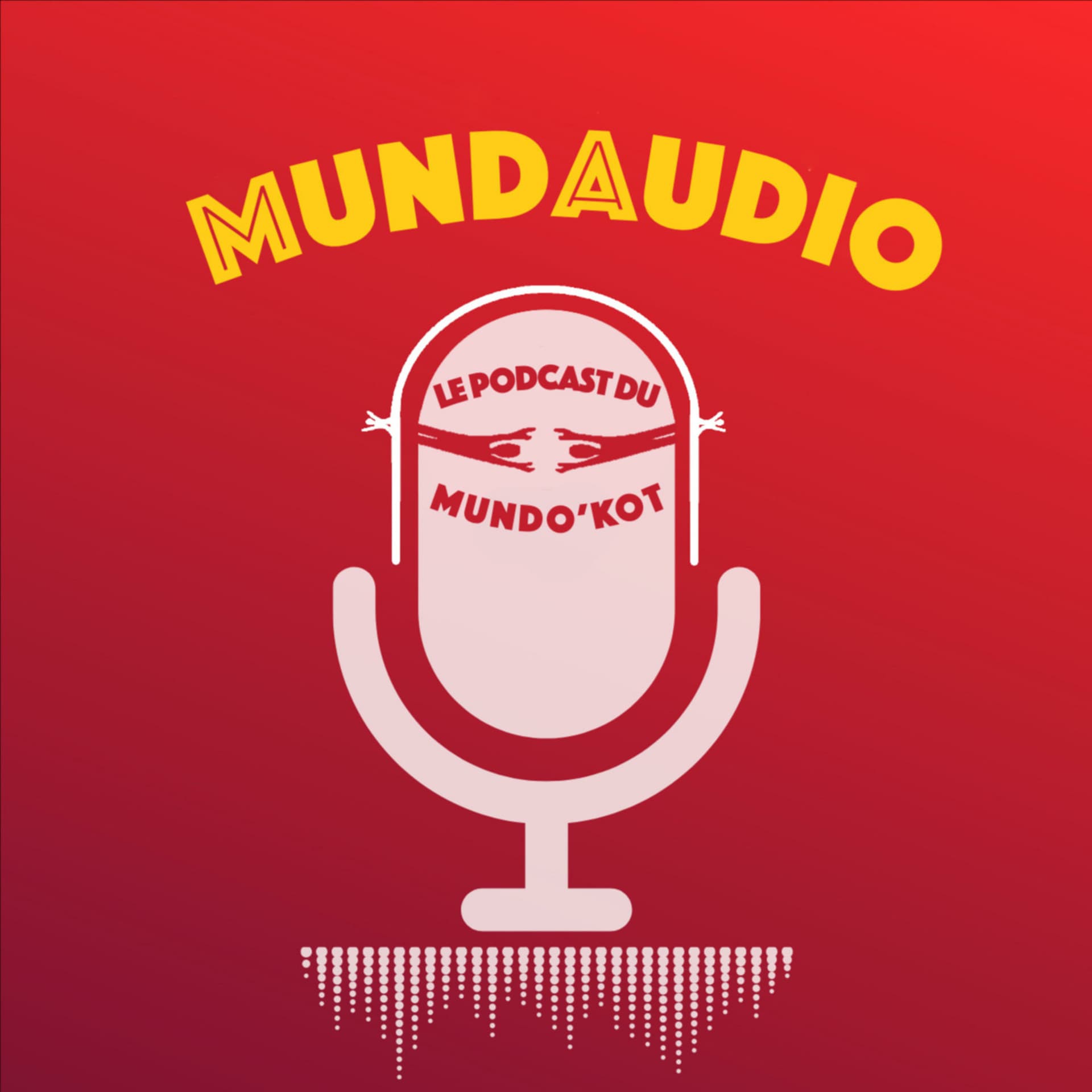 MundAudio, le podcast du Mundo'kot - Podcasts