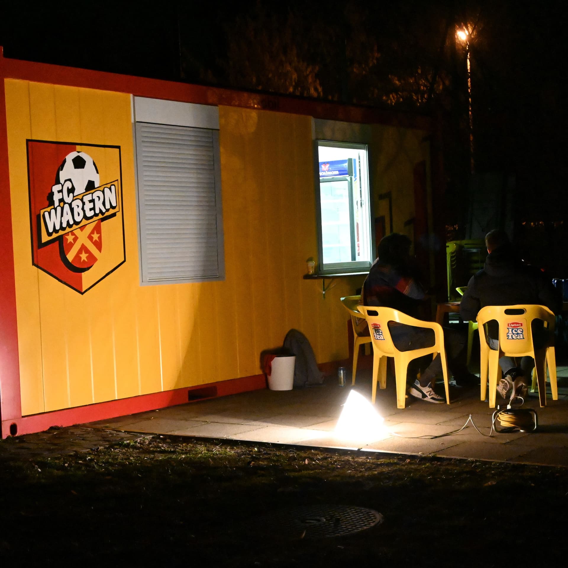 Container-Rundi - Podcasts