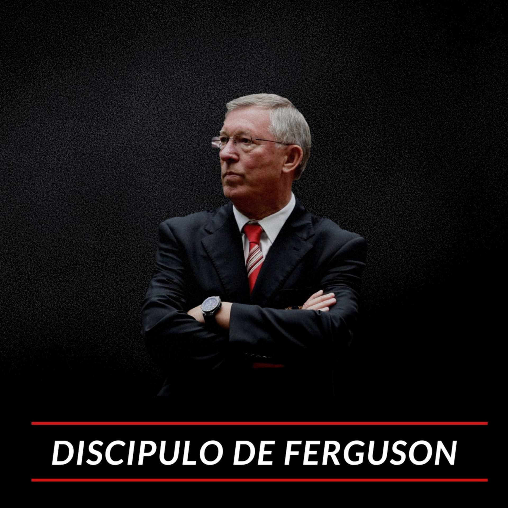 Discípulo de Ferguson - Podcasts