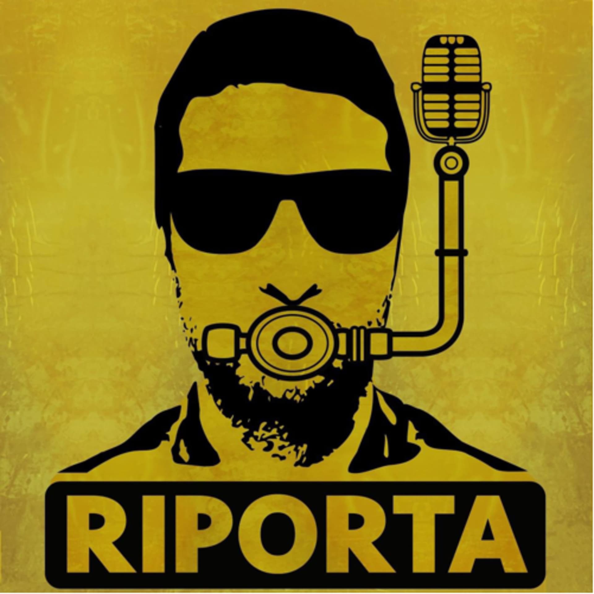 Riporta - Podcasts