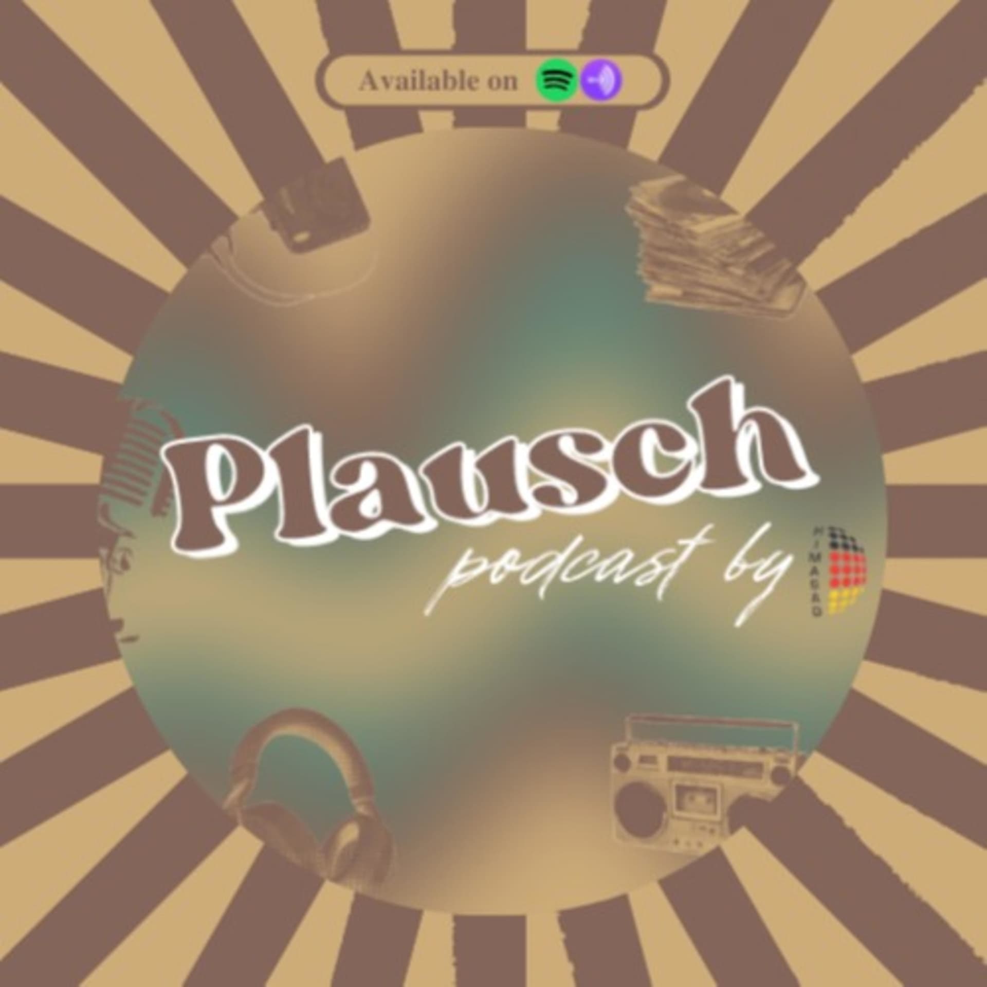 Plausch - Podcasts