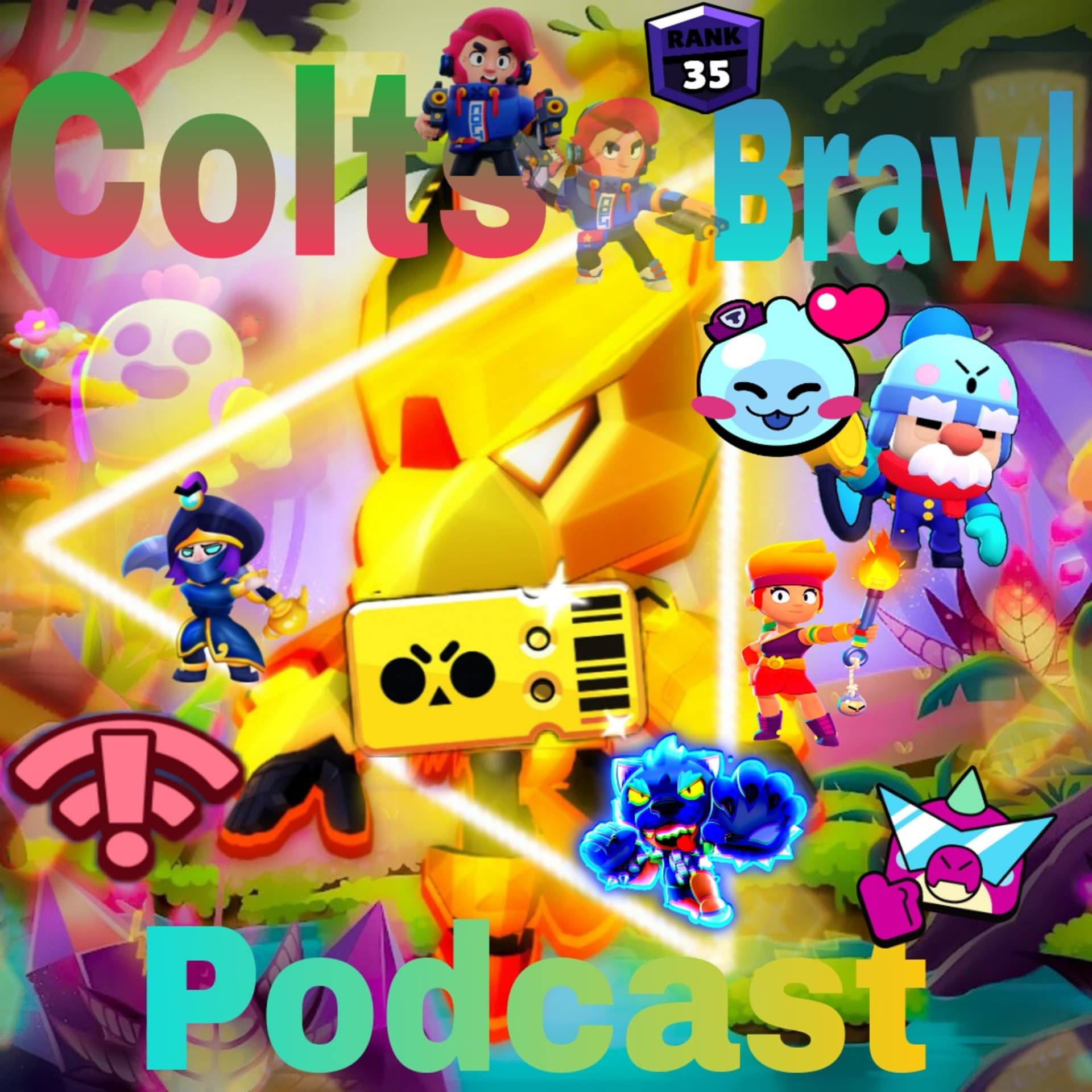 Colts-Brawl Podcast - Podcasts
