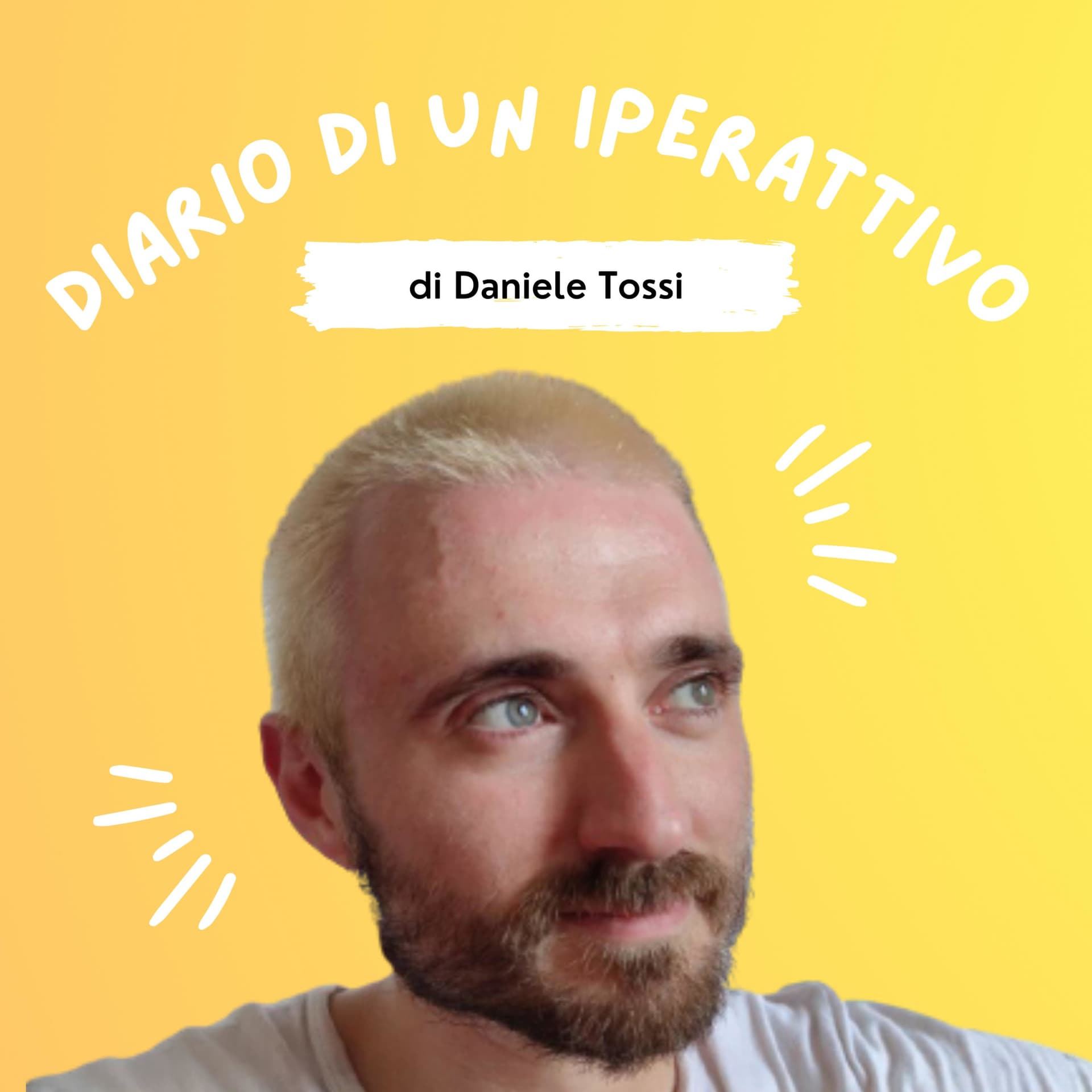 Diario Di Un Iperattivo - Podcasts