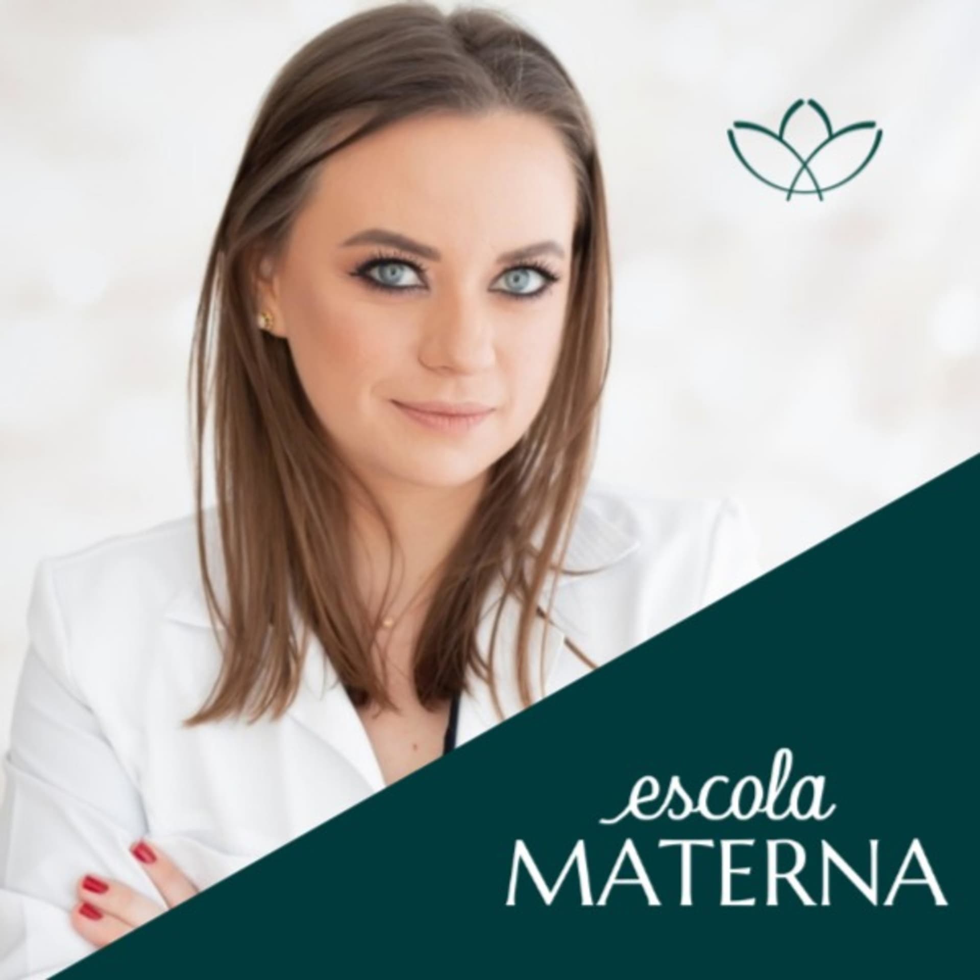 Escola Materna | Podcast por Betina Foscarini - Podcasts
