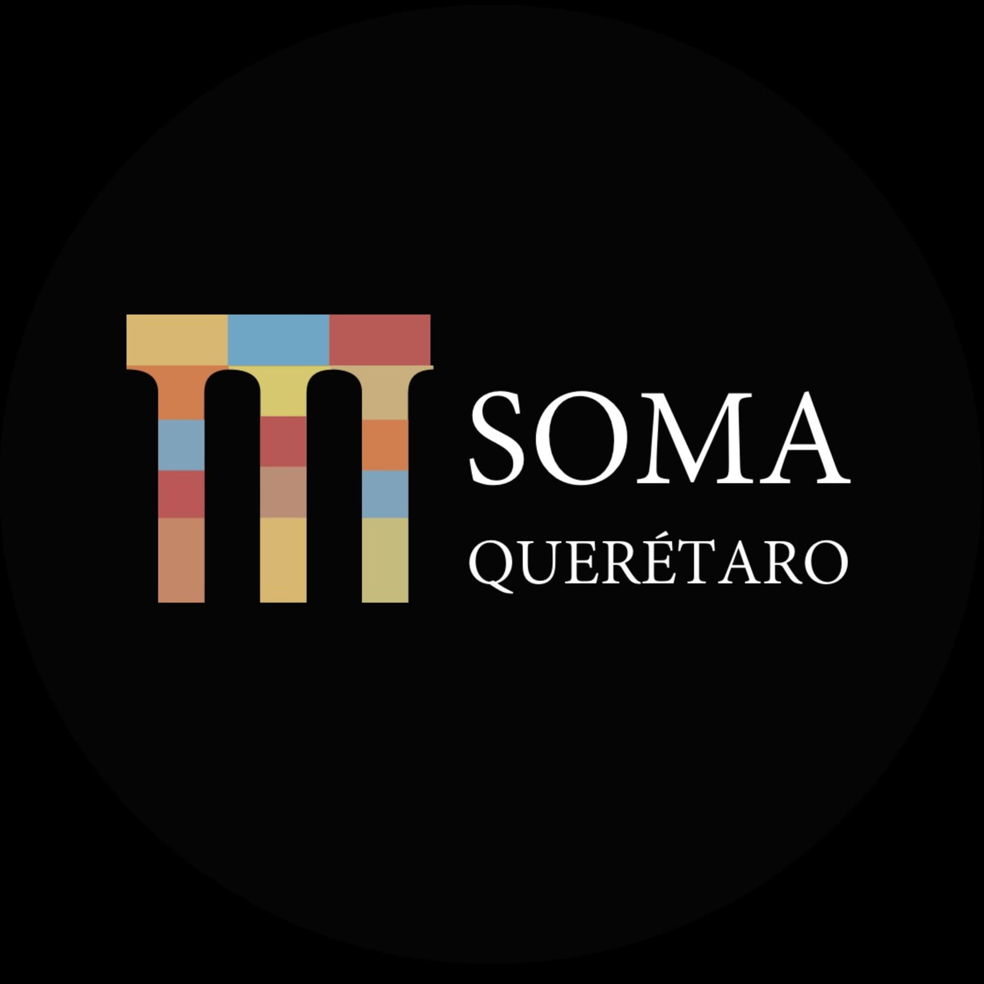 Soma Querétaro: Charlas - Podcasts