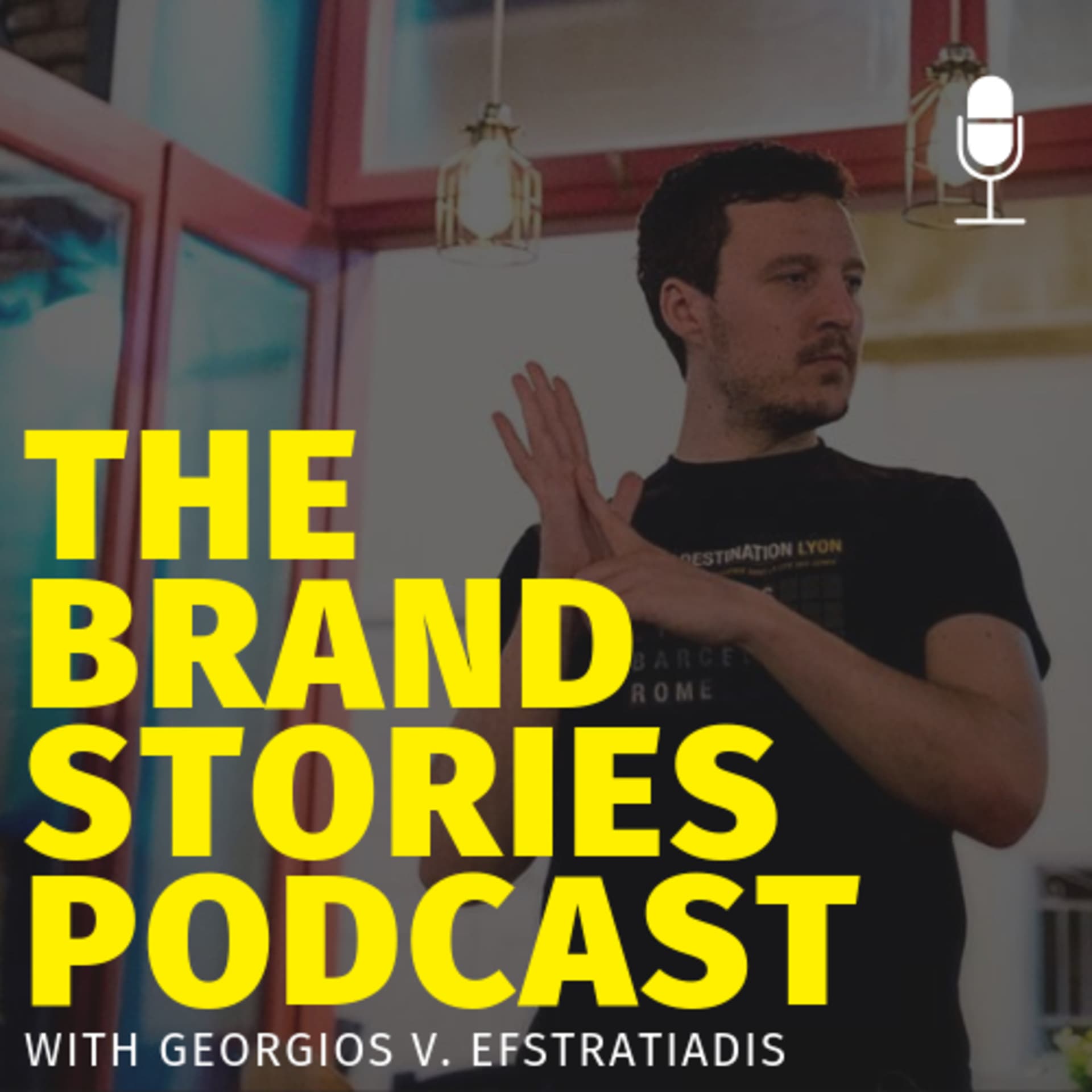 BrandStories.gr Podcast - Podcasts