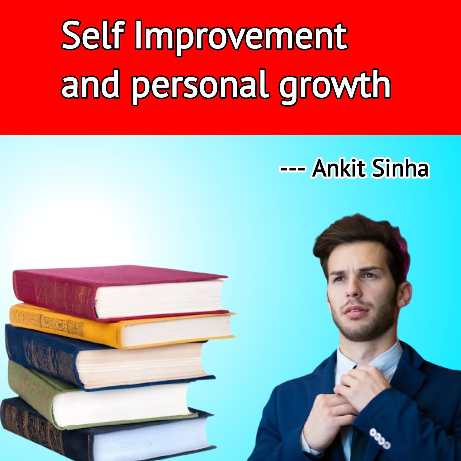 Self improvement and personal growth - Podcasts