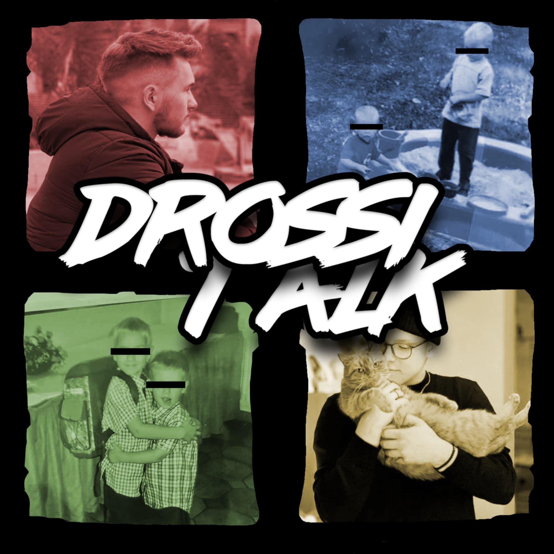 Drossi Talk - Podcasts
