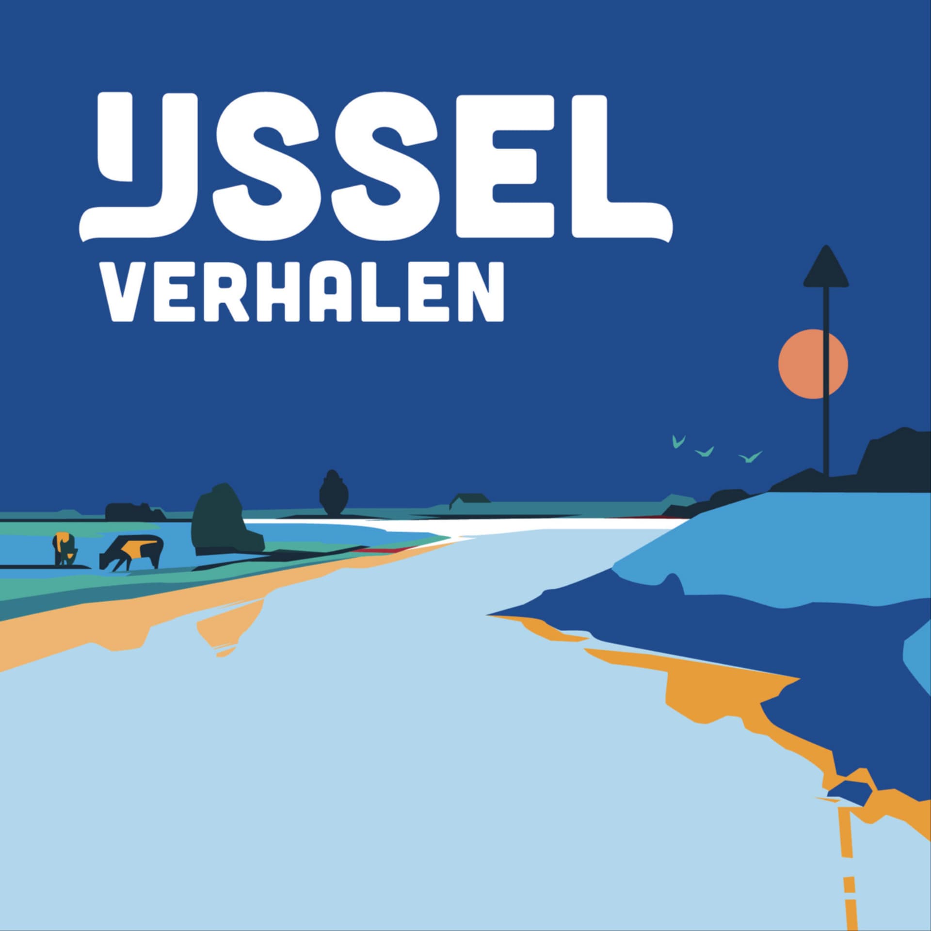 IJsselverhalen - Podcasts