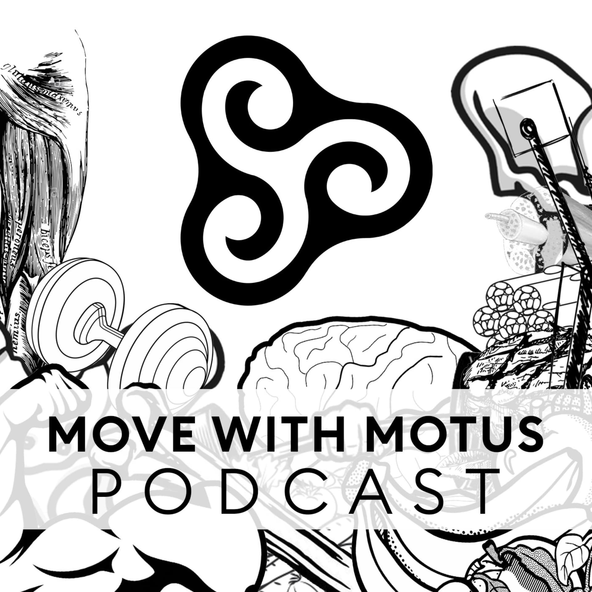 Move With Motus - Podcasts