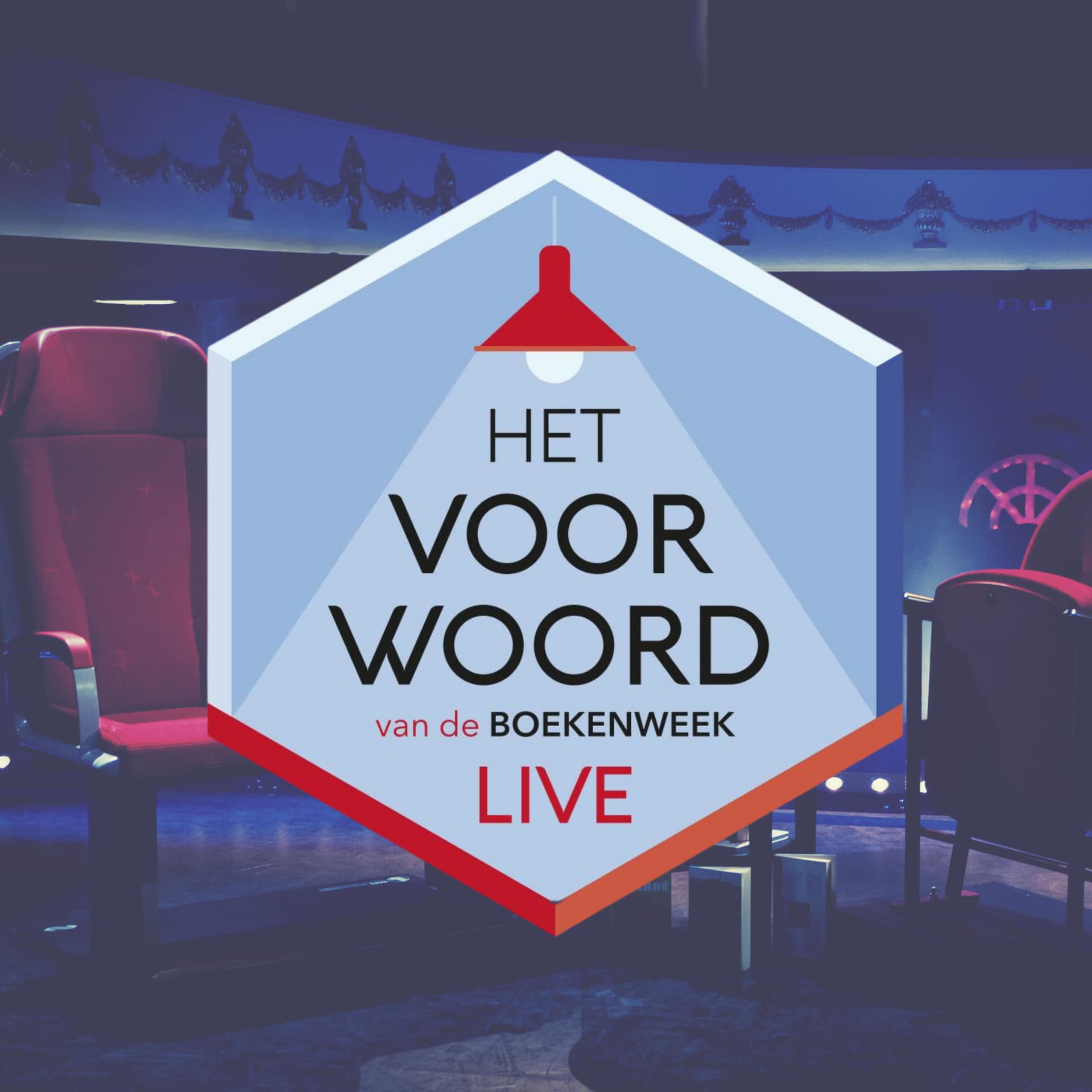 Boekenweek - Podcasts