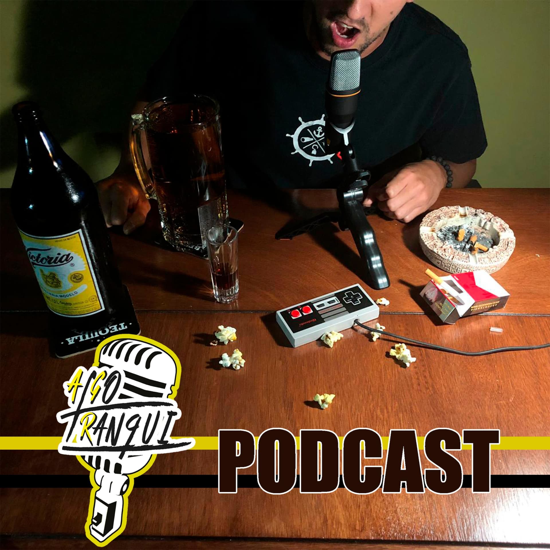 Algo Tranqui - Podcasts