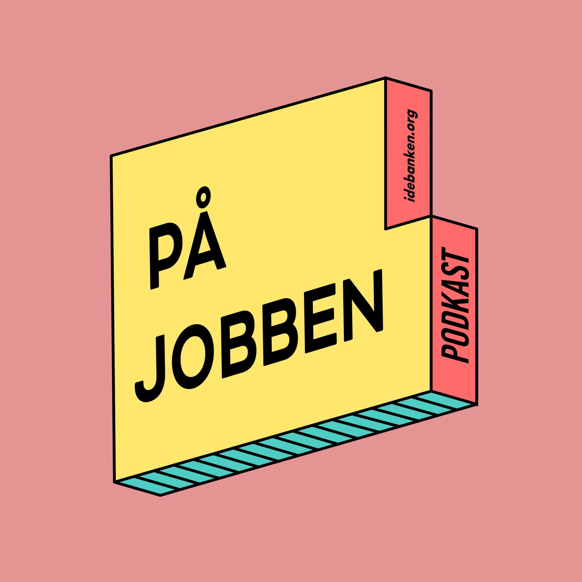 På jobben - Podcasts