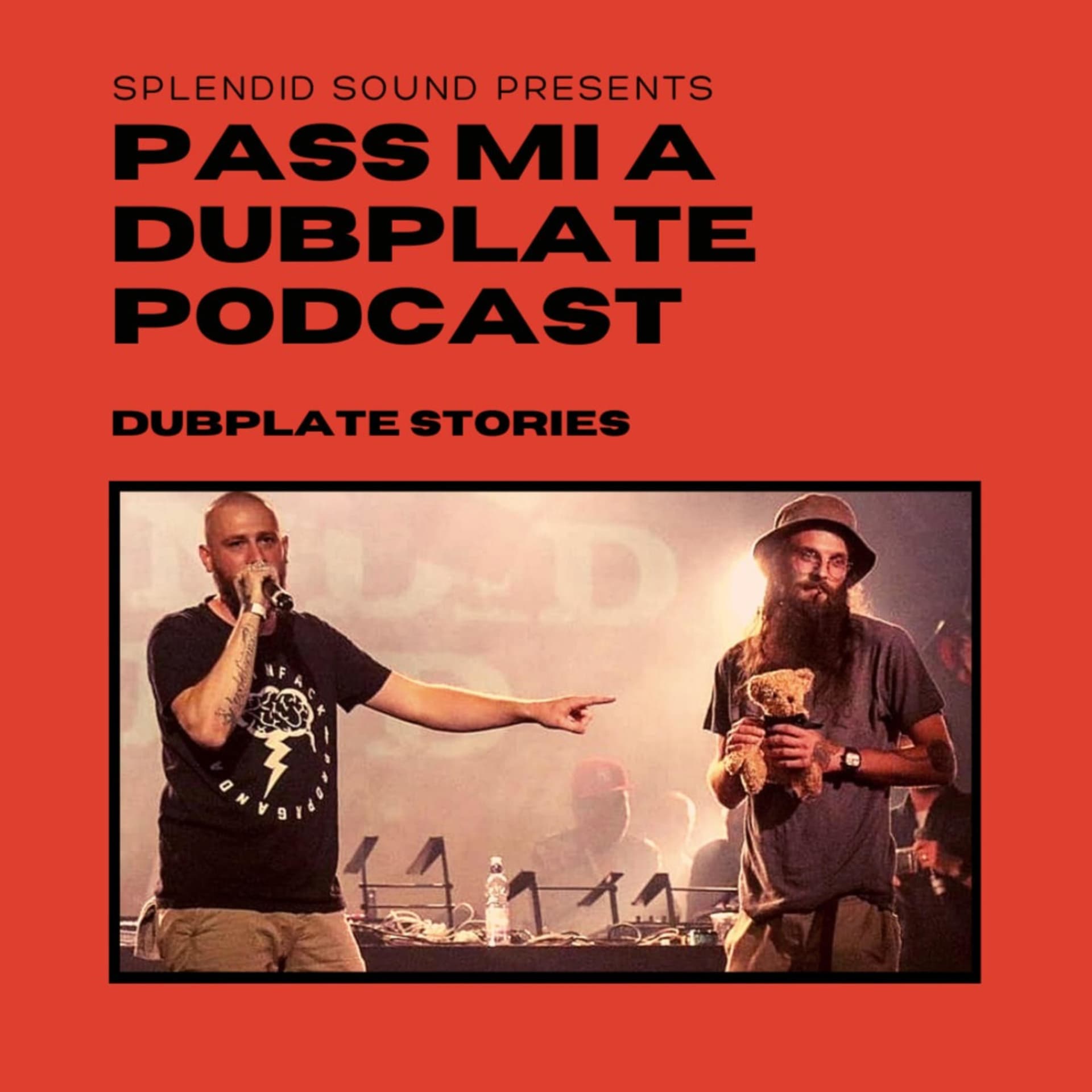 Pass Mi A Dubplate - Podcasts