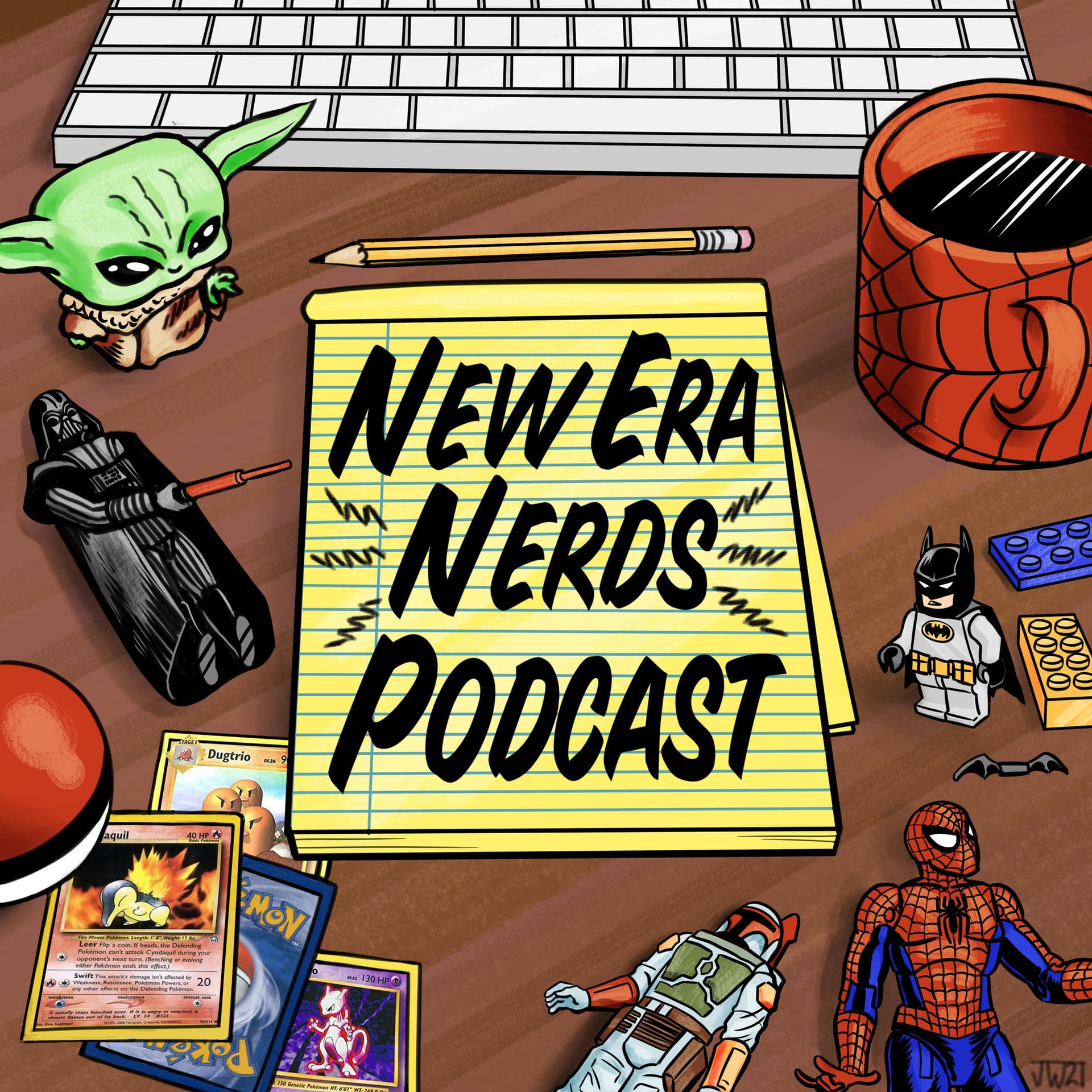 New Era Nerds - Podcasts