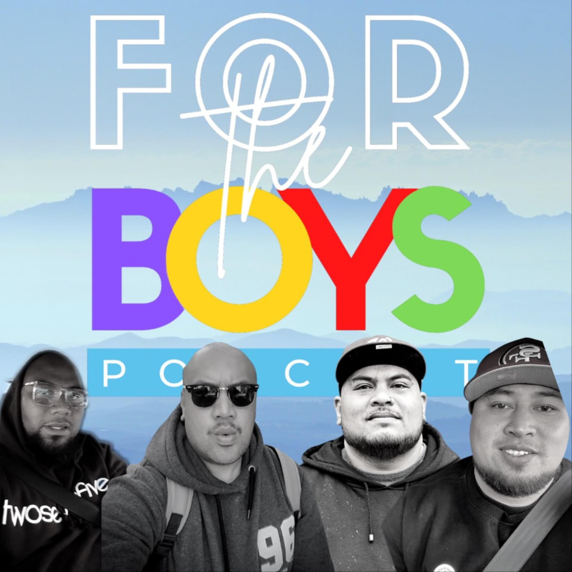 For The Boys podcast - Podcasts