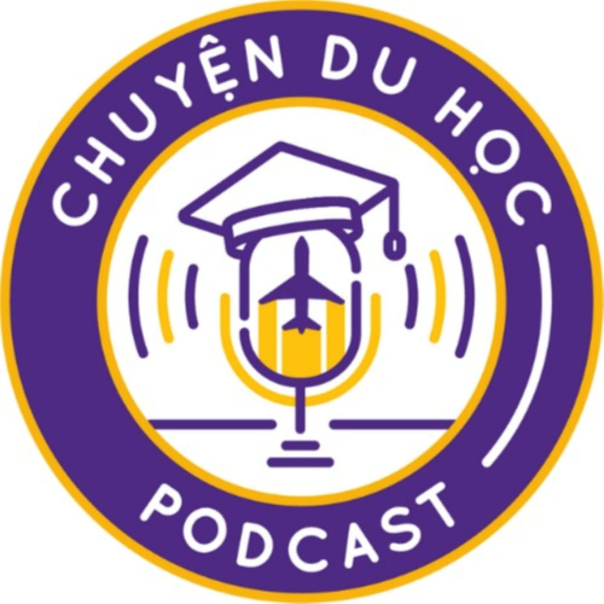 CHUYỆN DU HỌC PODCAST - MÙA 3 - Podcasts