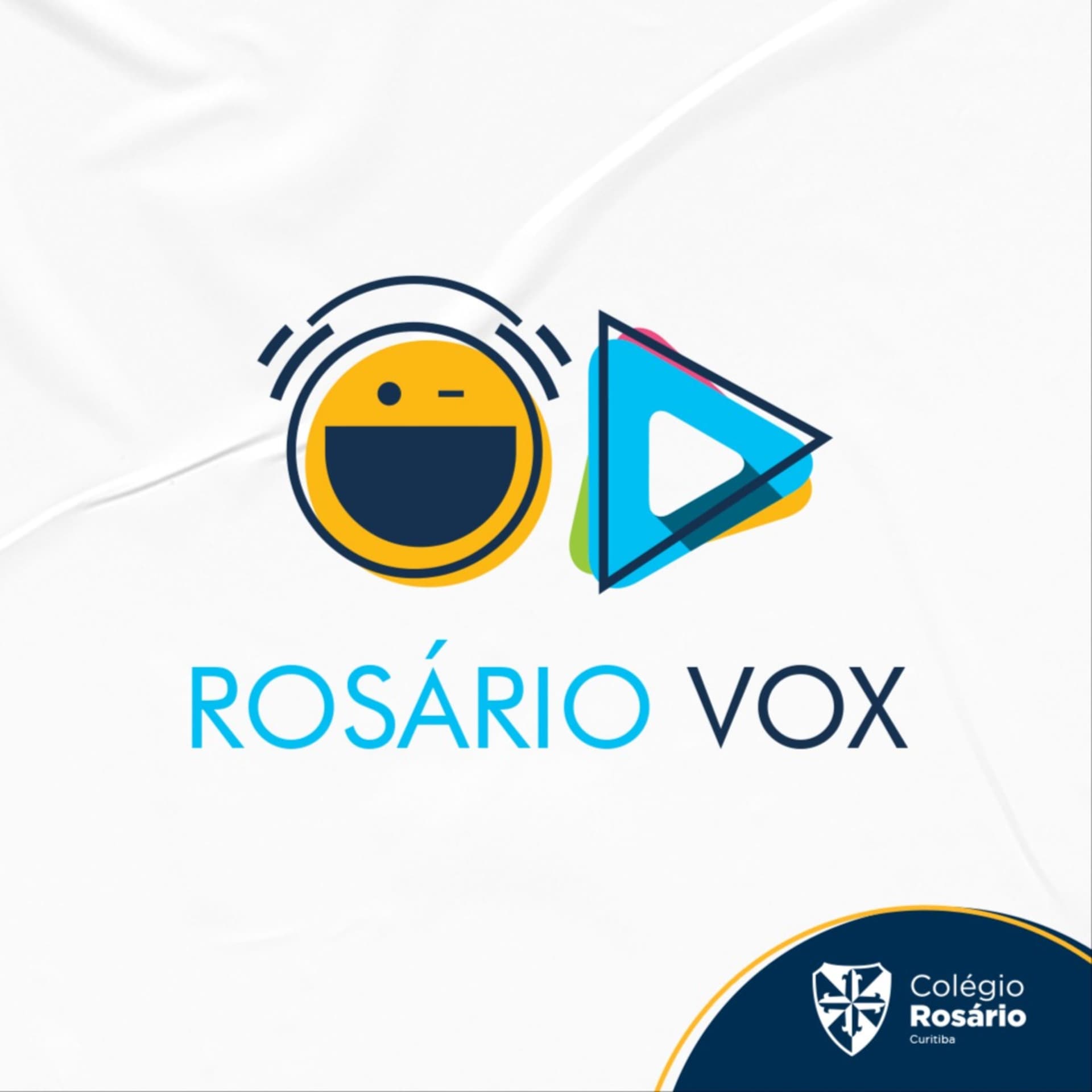 ROSÁRIO VOX - A voz da educação - Podcasts