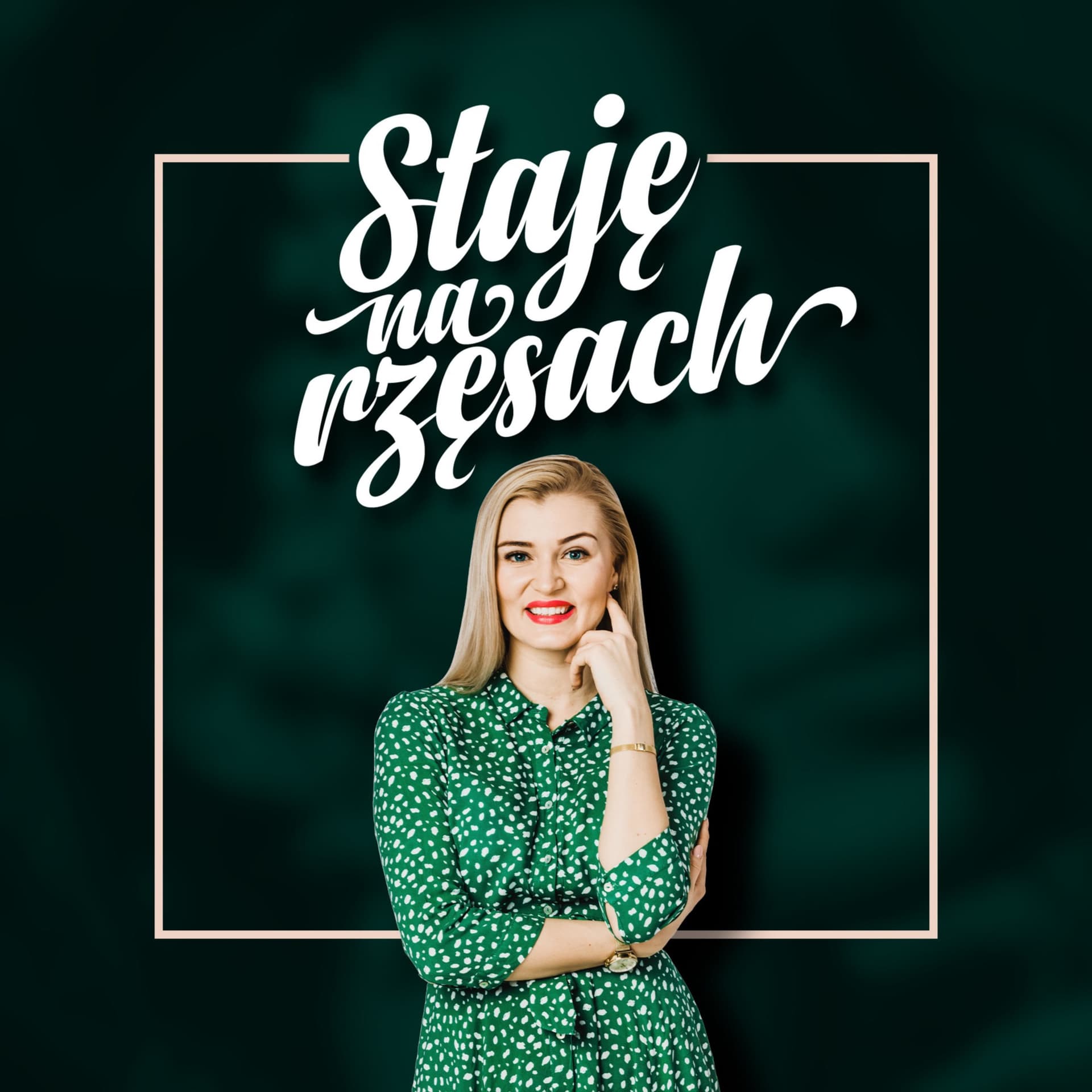 Staję na rzęsach! - Podcasts