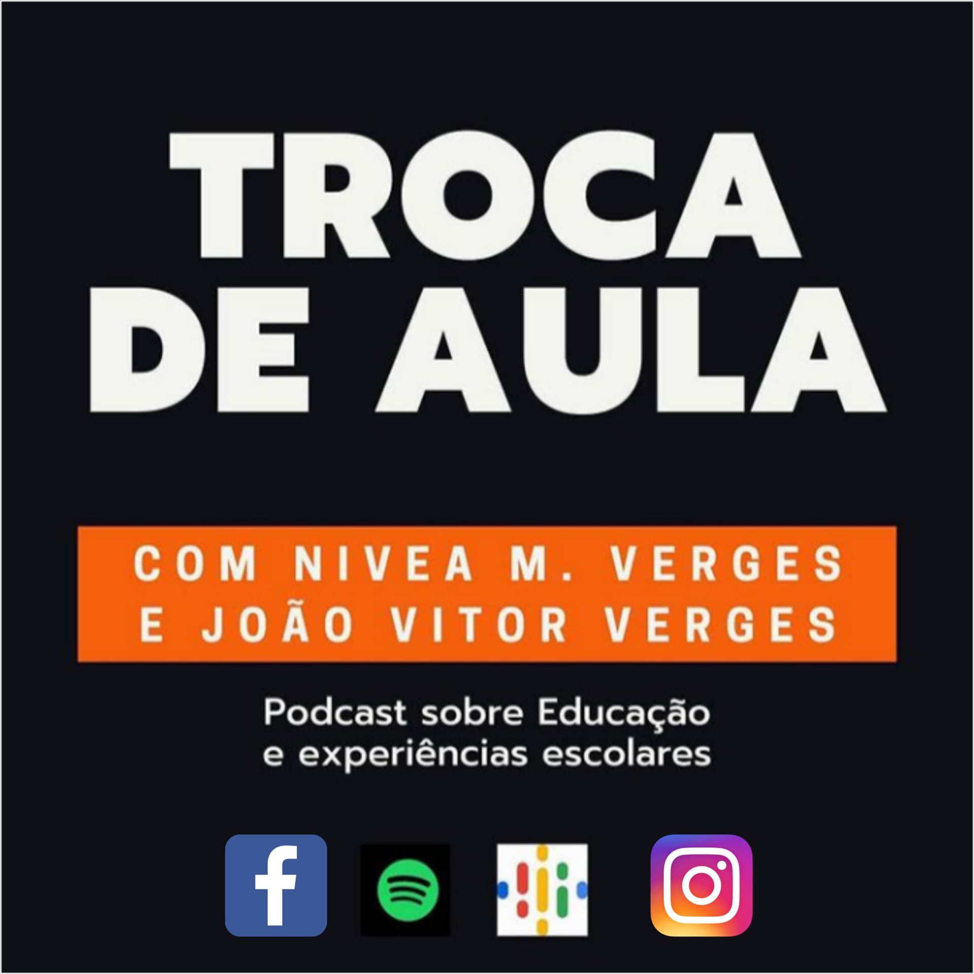Troca de Aula - Podcasts