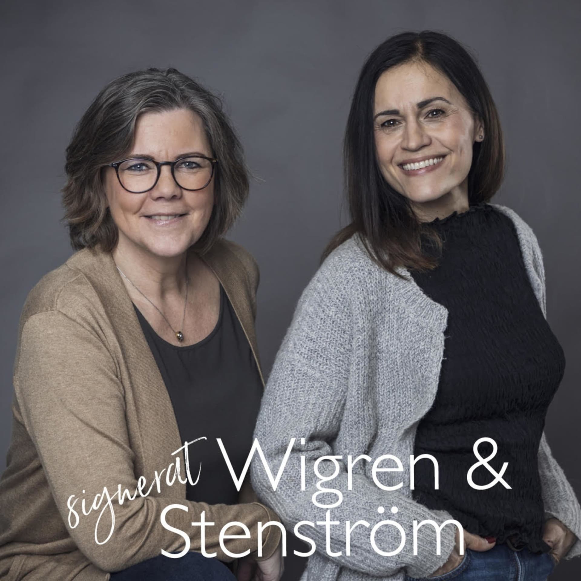 Wigren & Stenström - Podcasts