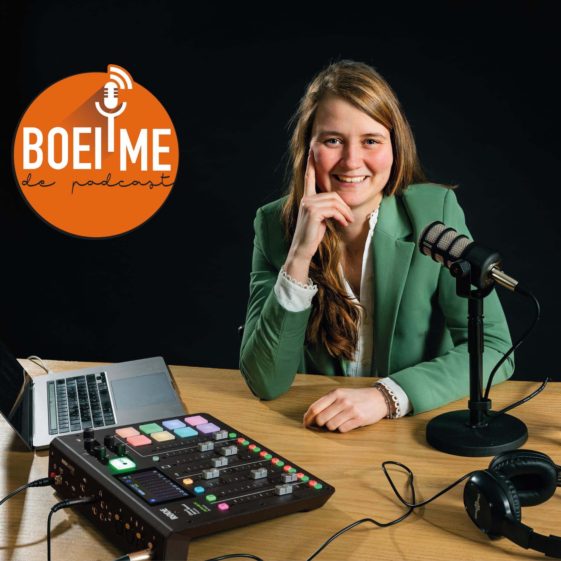 BOEI(T) ME - De Podcast - Podcasts