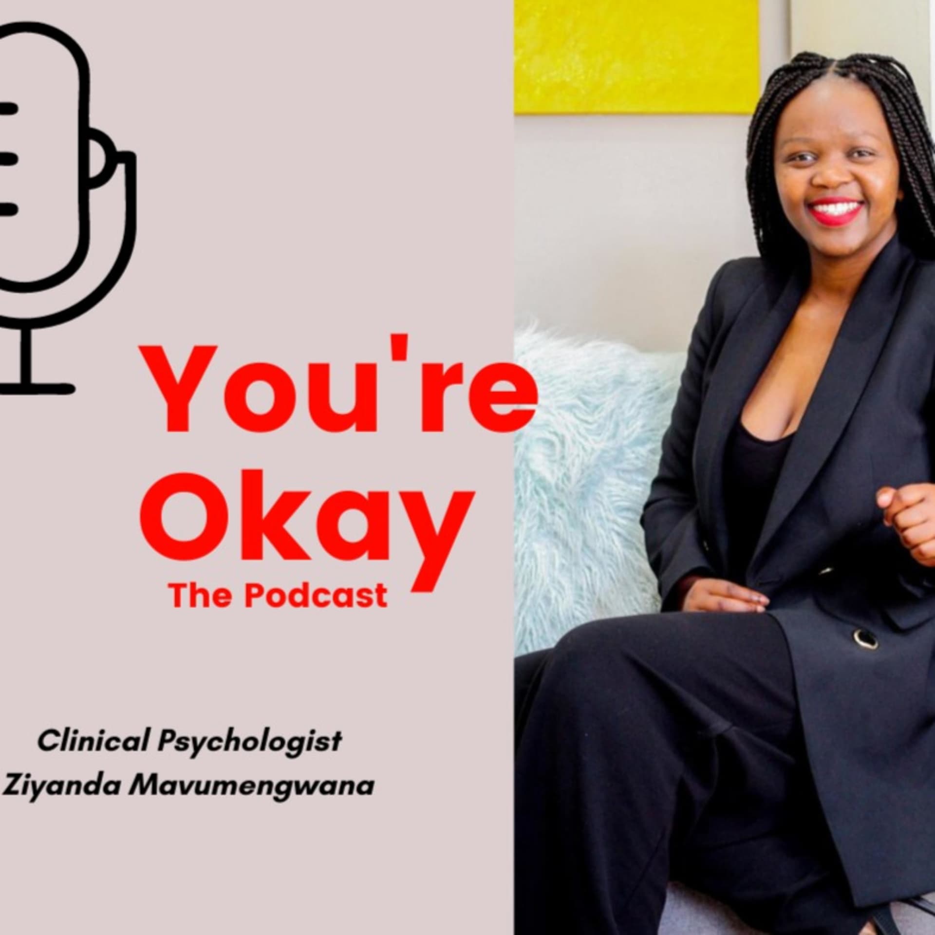 You Are Okay - Podcasts