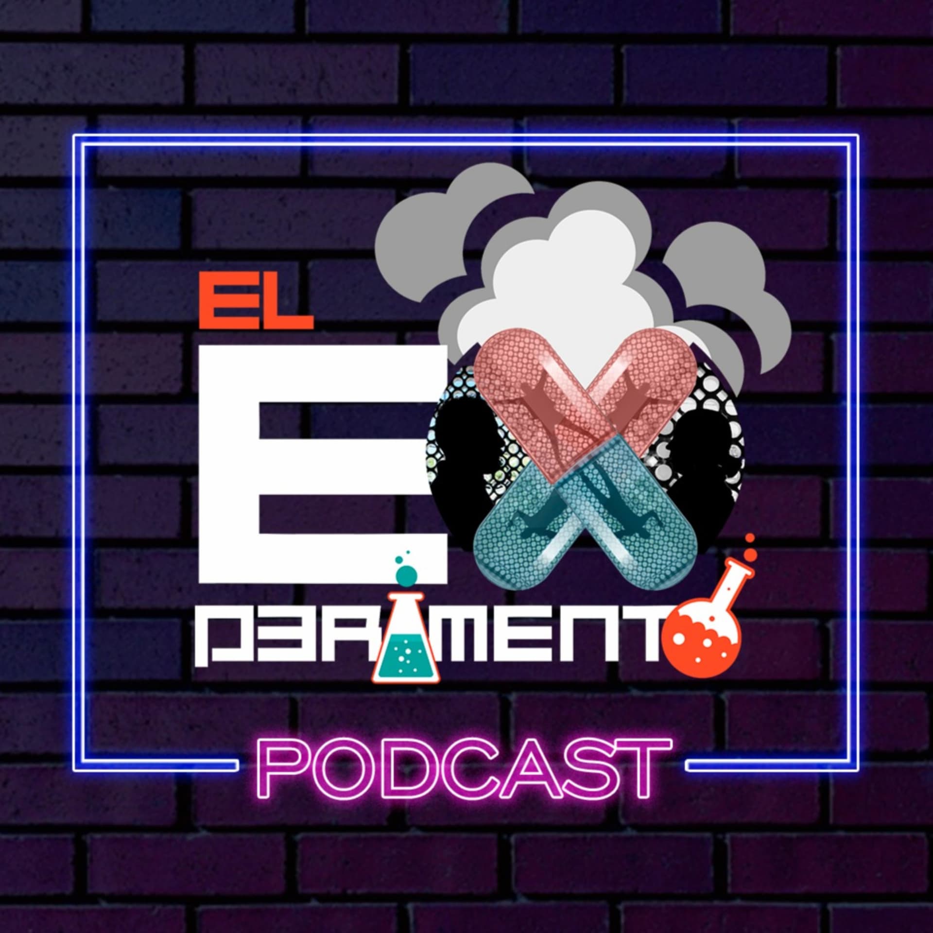 El Experimento 2021 - Podcasts