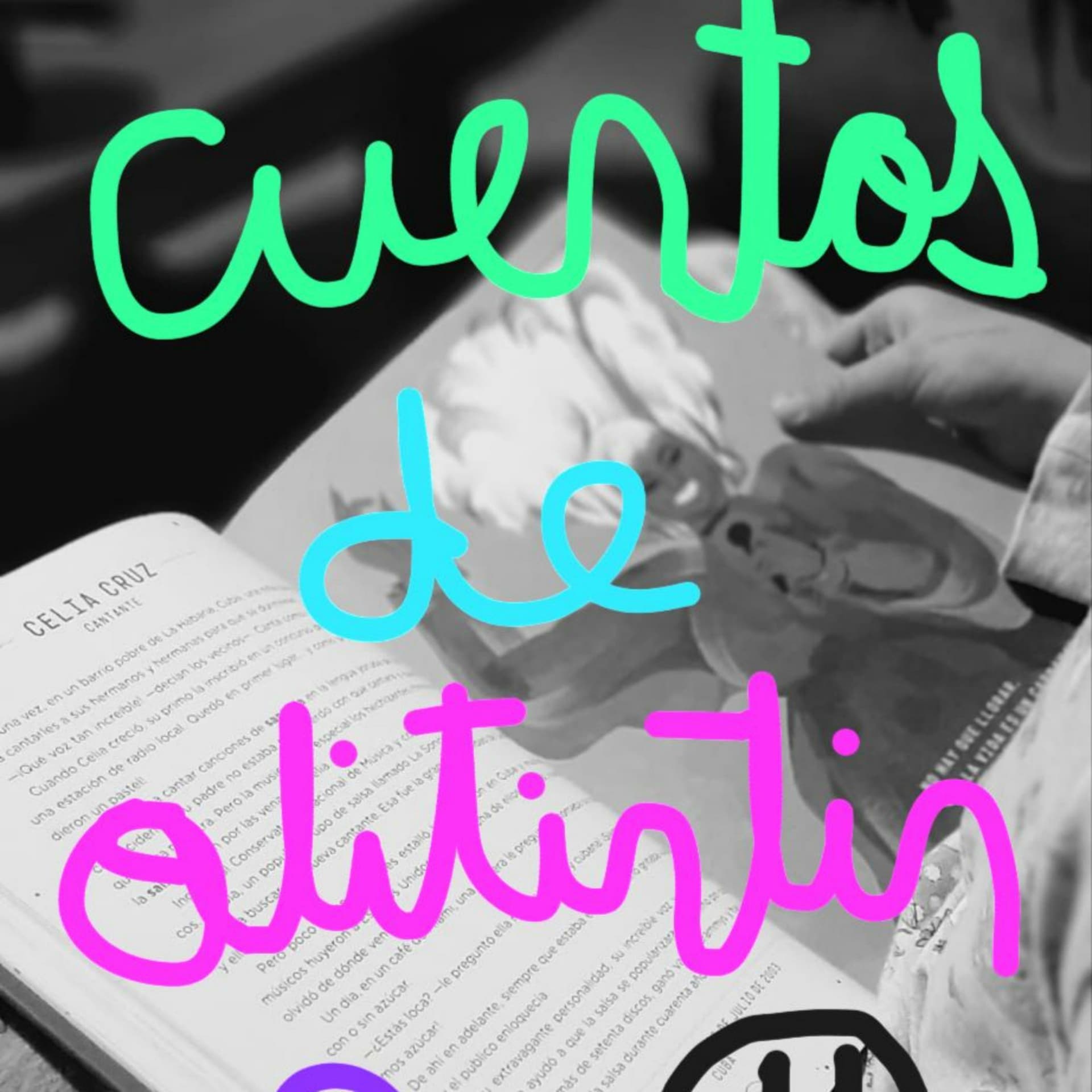 Cuentos de Olitintin - Podcasts