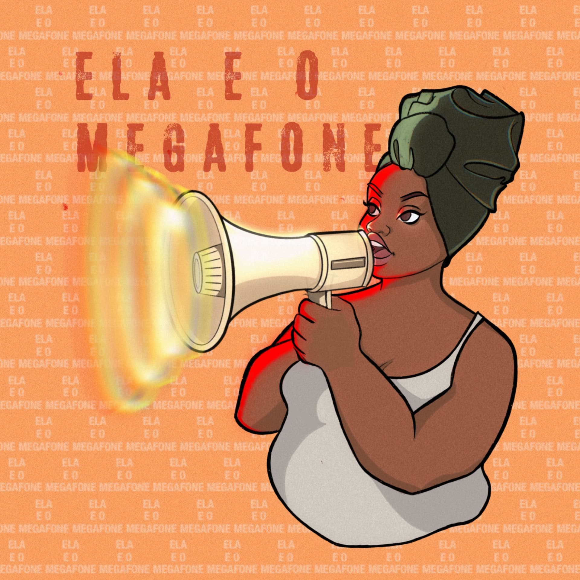 Ela e o megafone - Podcasts