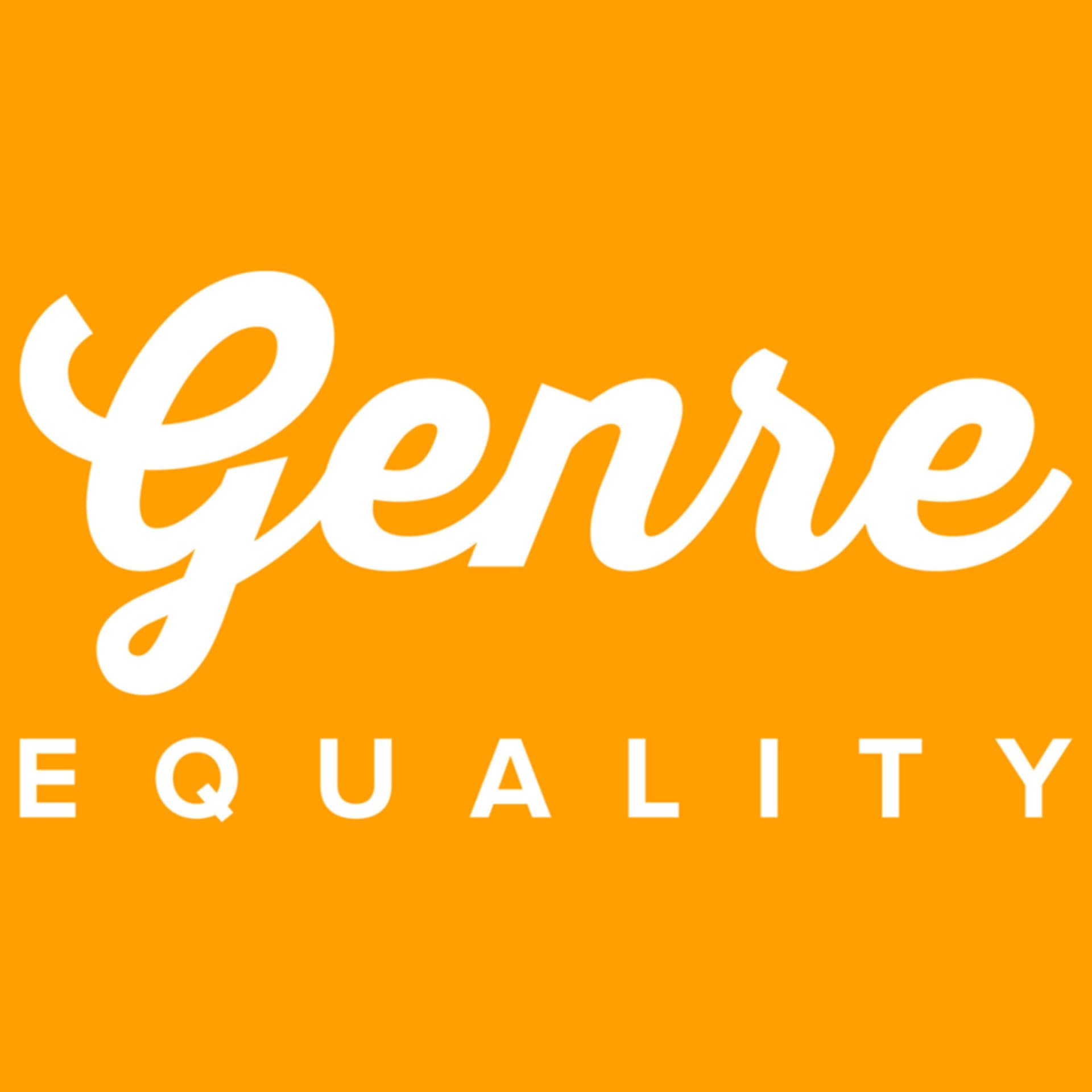 Genre Equality - Podcasts