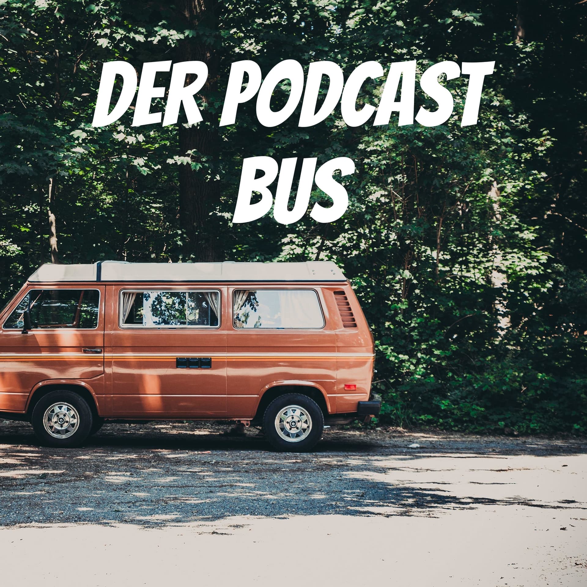 Der Podcast Bus - Podcasts