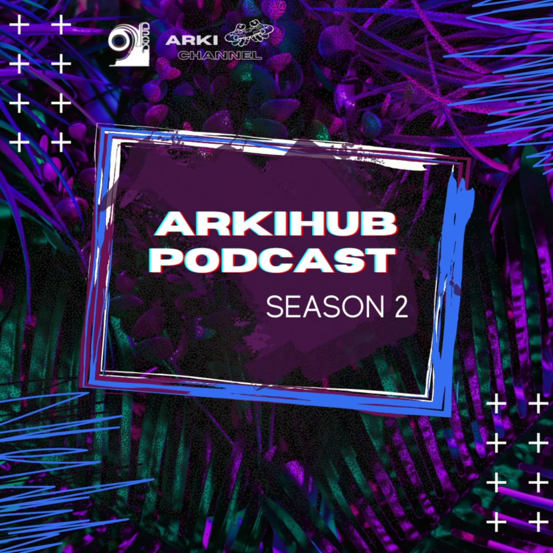 UAPSA ArkiHUB - Podcasts