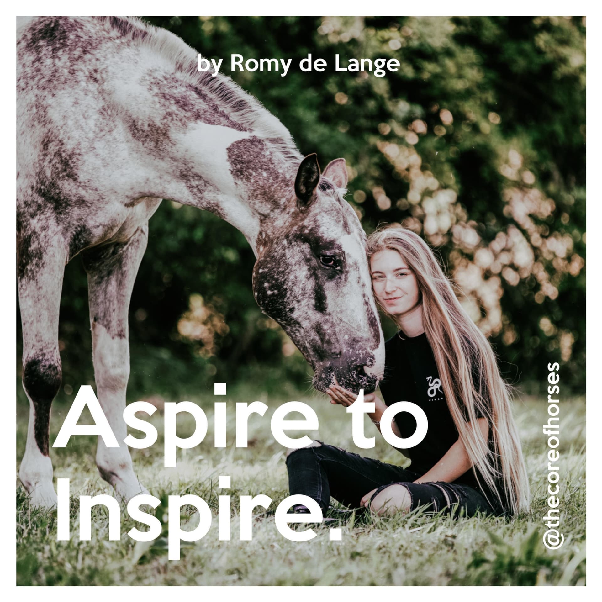 Aspire to Inspire by The Core of Horses - Podcasts