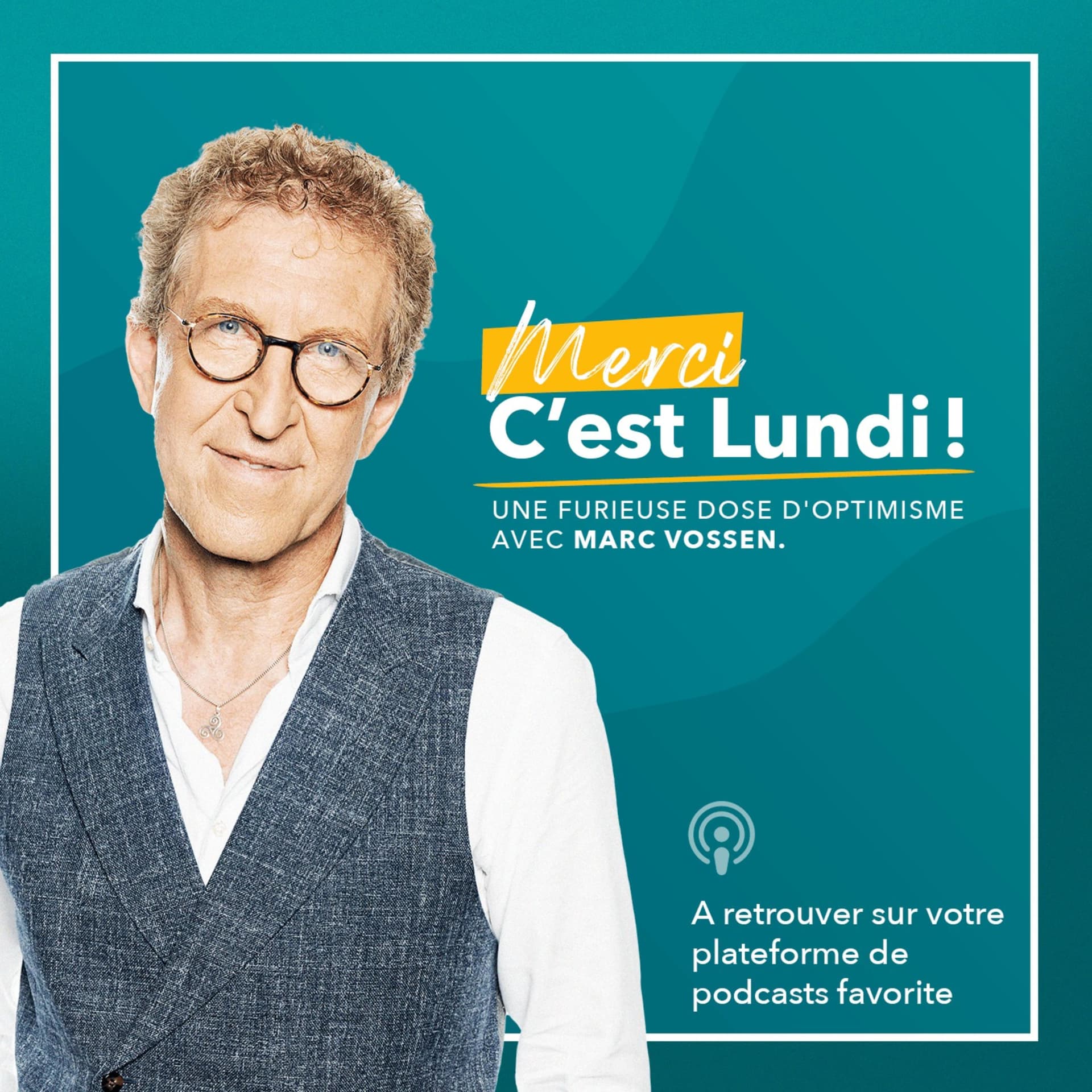 Merci C'est Lundi! - Podcasts