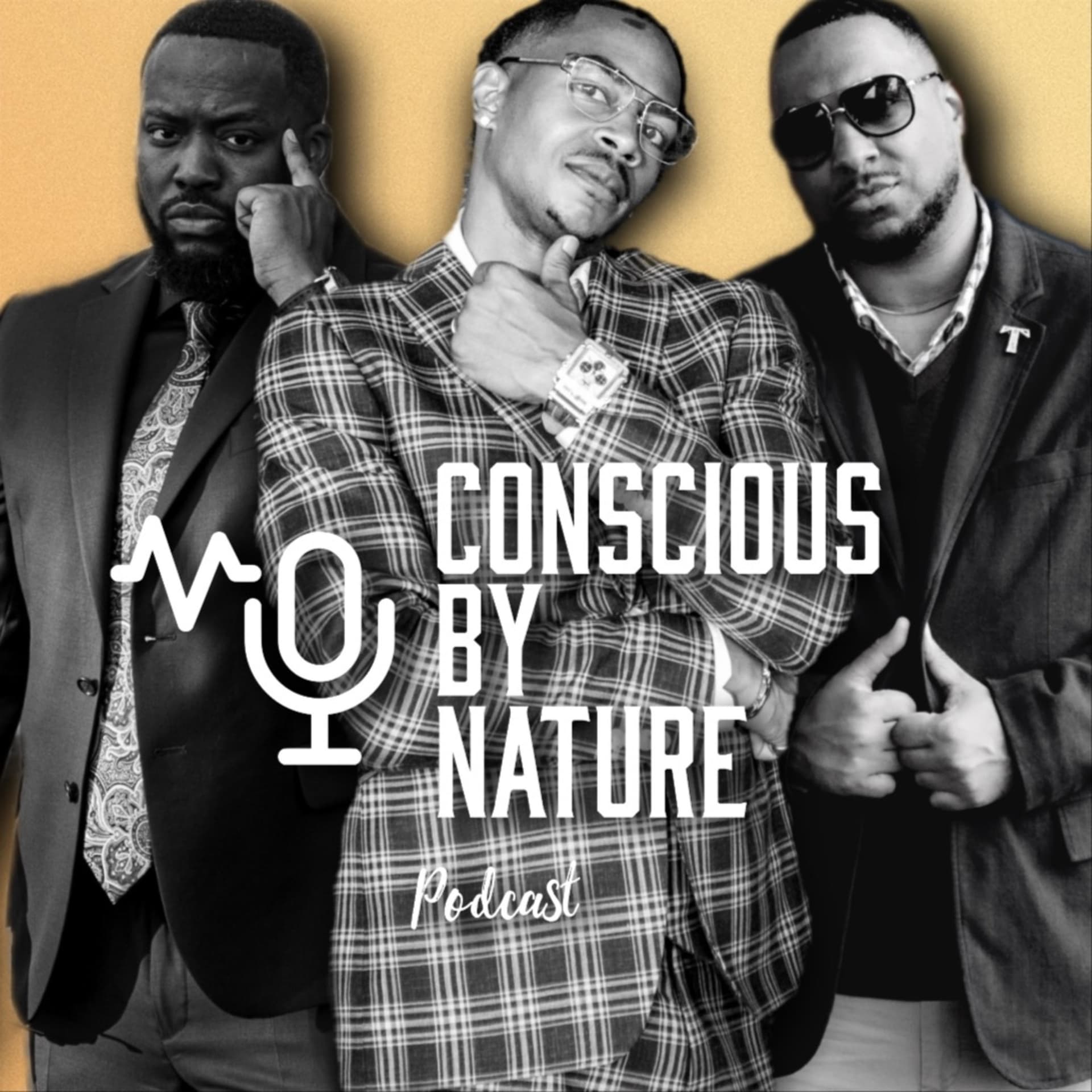 Welcome to Conscious by Nature Podcast where we have real-life, hard-hitting, and fun conversations - Podcasts