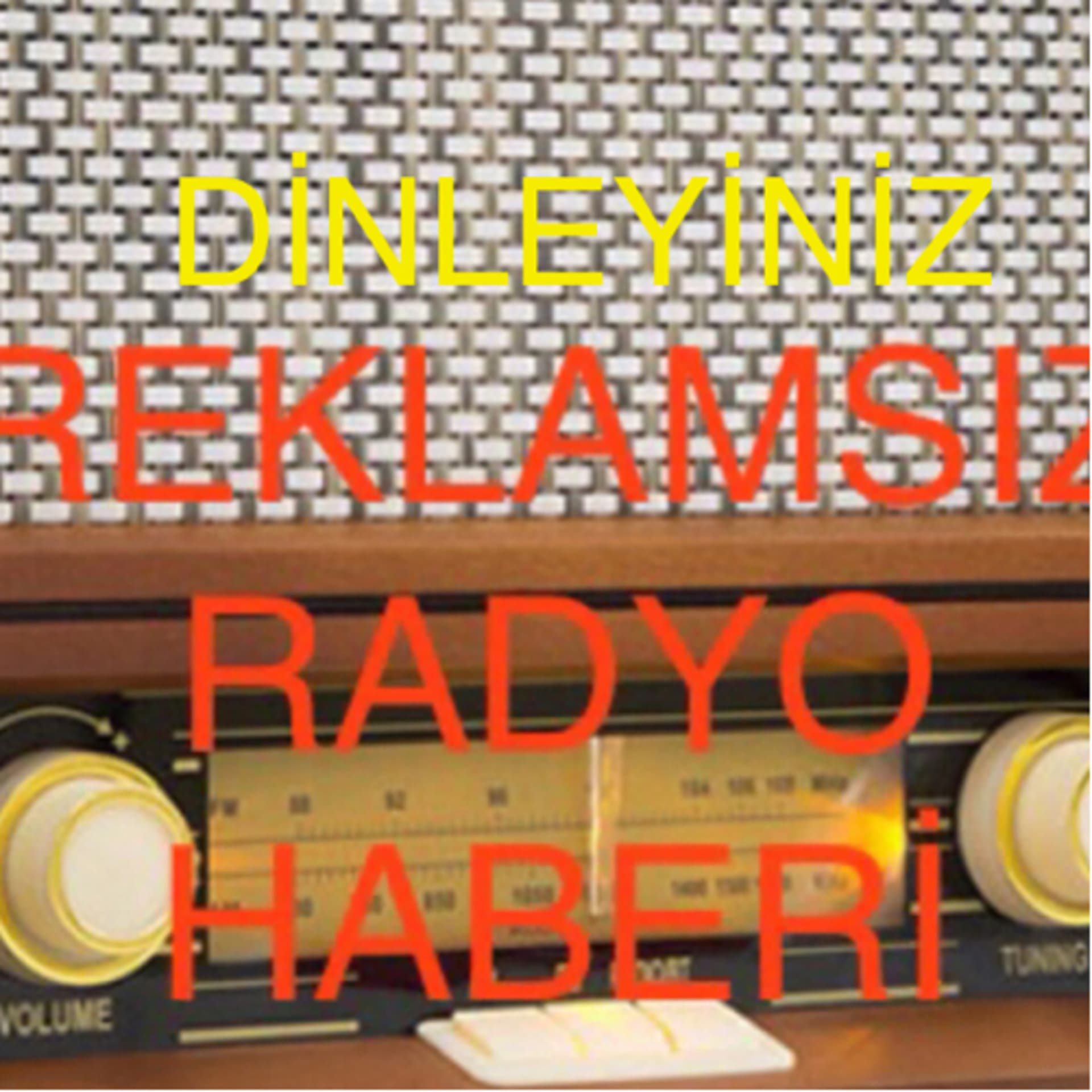 REKLAMSIZ HABER DİNLE - Podcasts