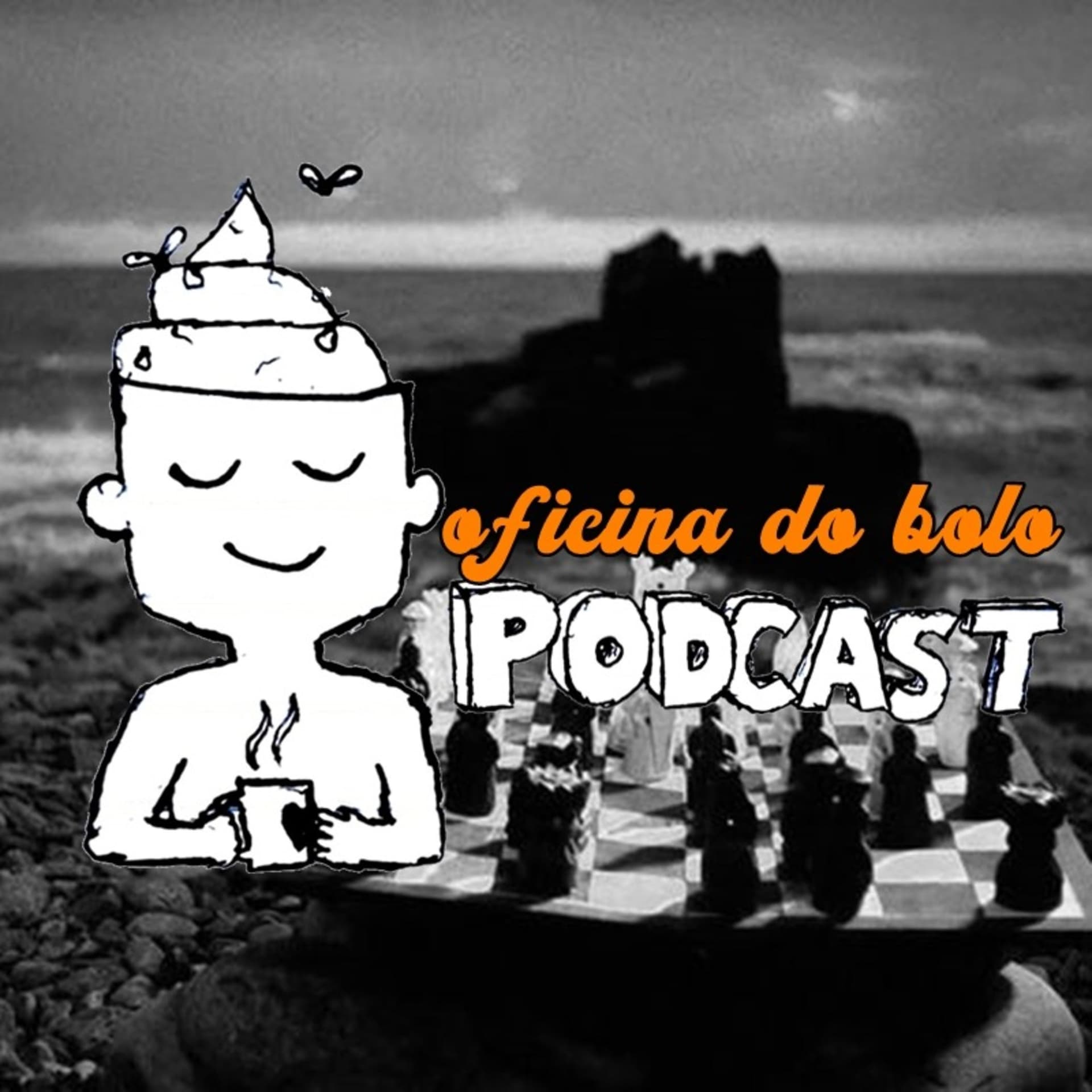 Oficina Do Bolo - Podcast - Podcasts