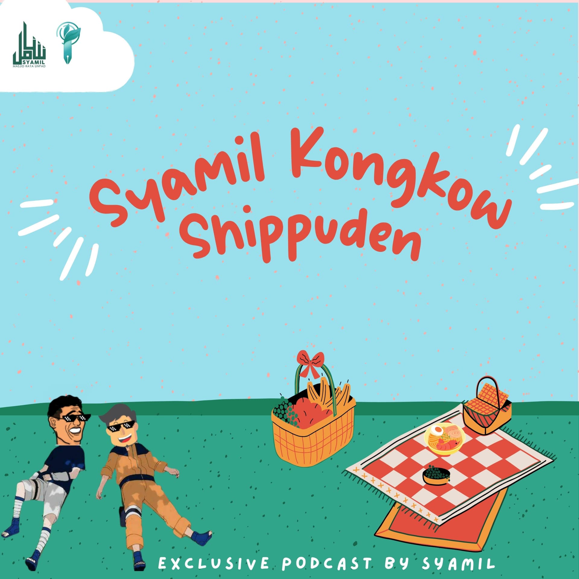 Podcastnya KMMK Unpad - Podcasts