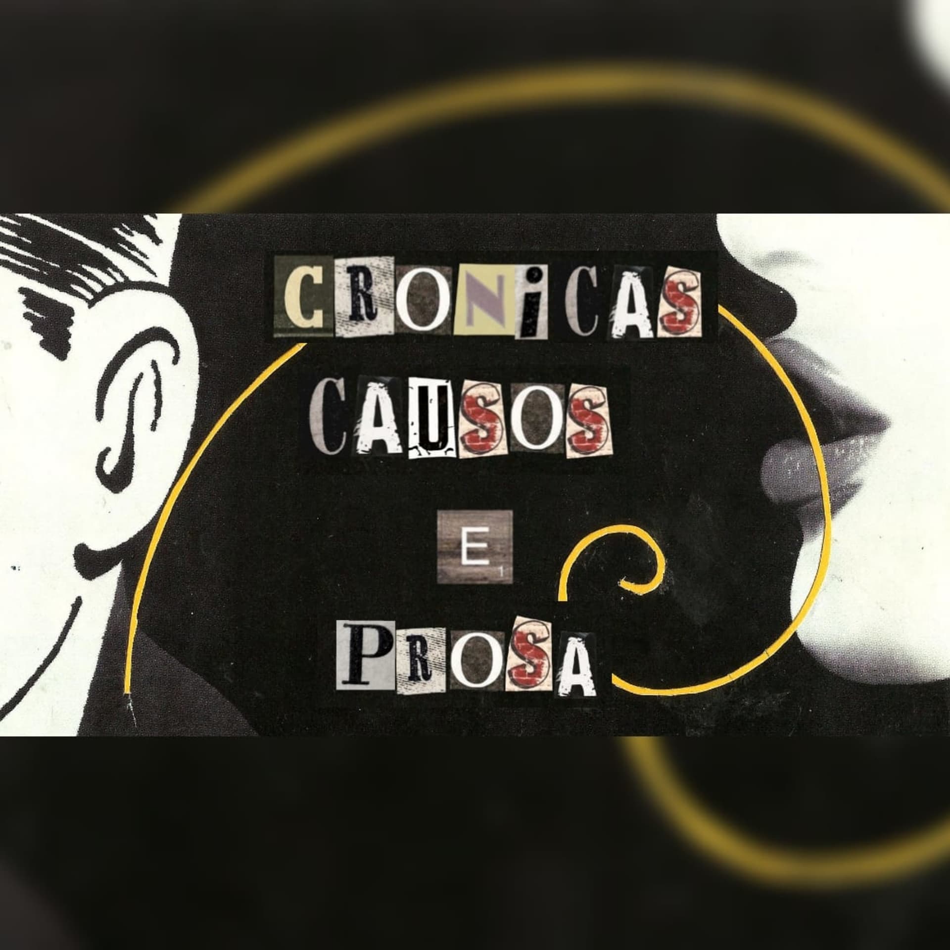 Crônicas, Causos e Prosa - Podcasts