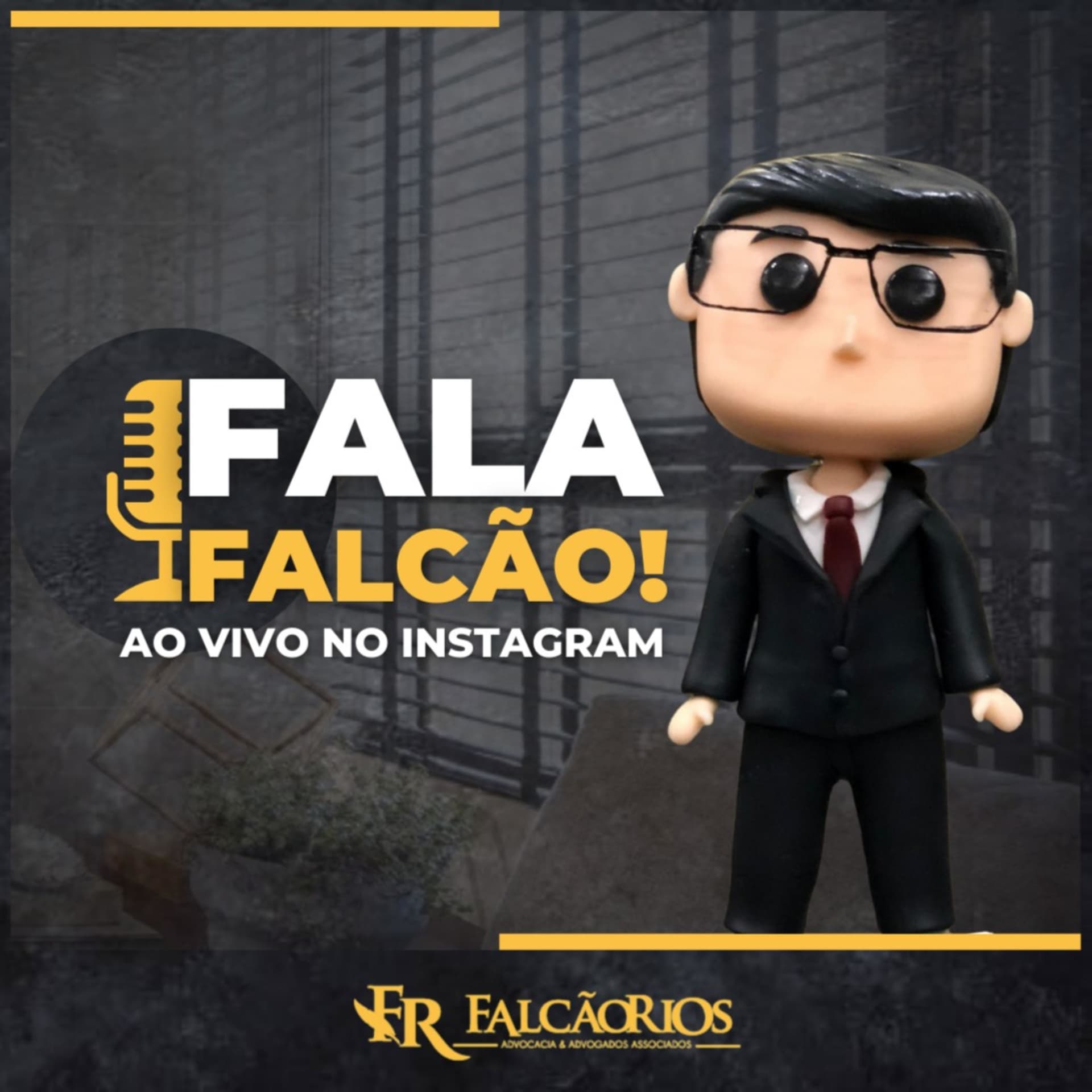 Fala Falcão! - Podcasts
