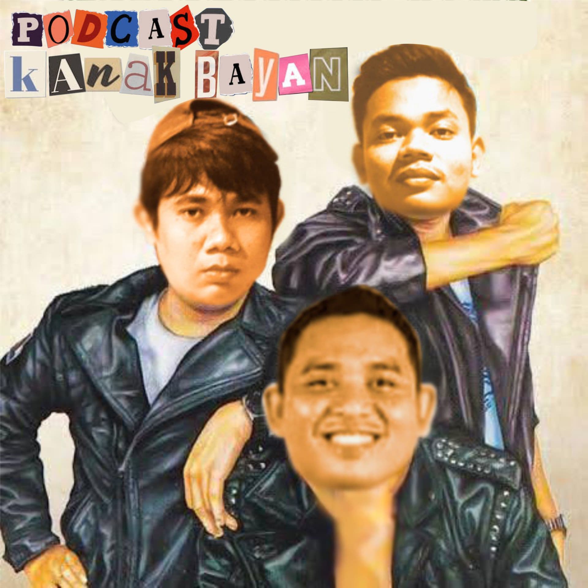 Podcast Kanak Bayan - Podcasts